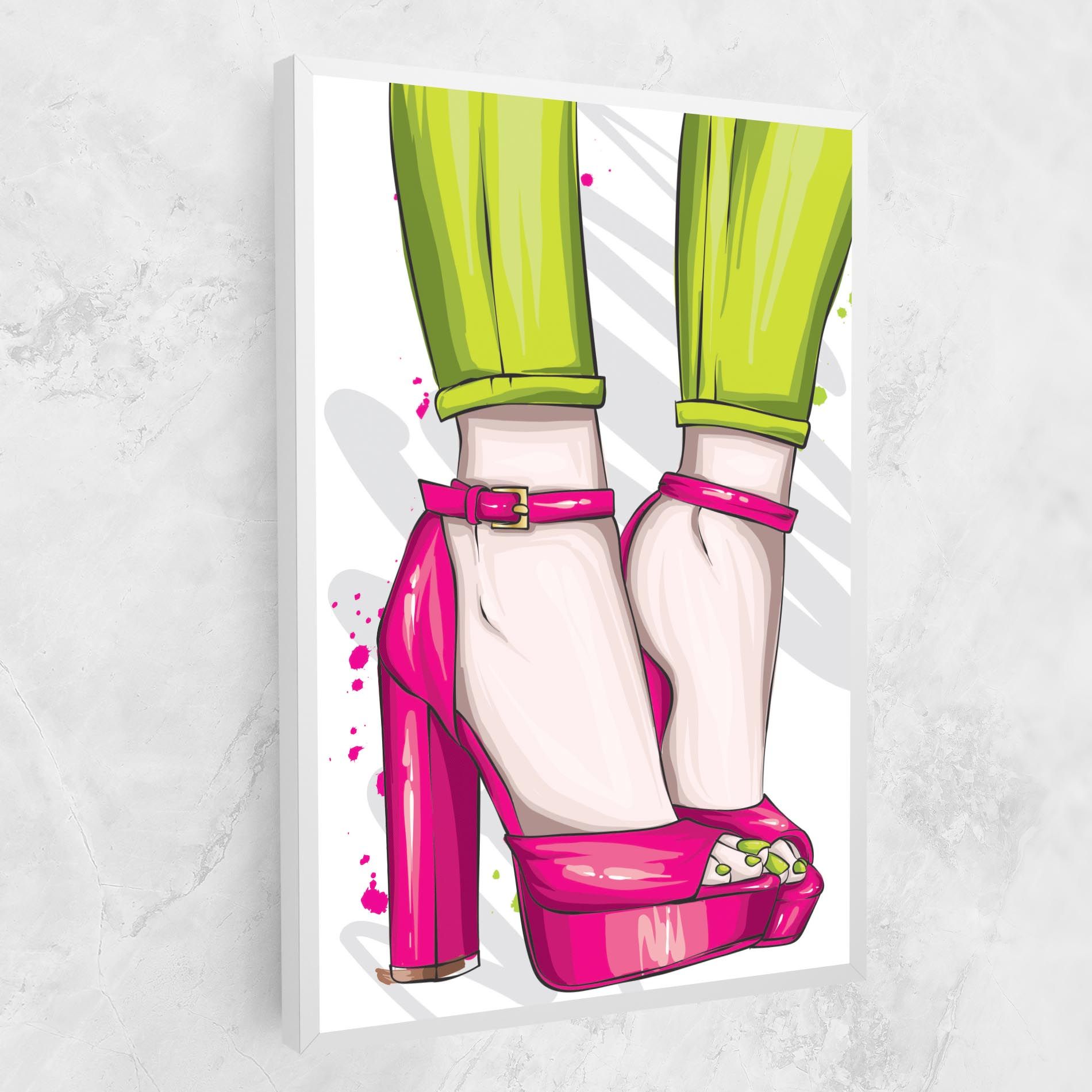 Green Nails mockup 1