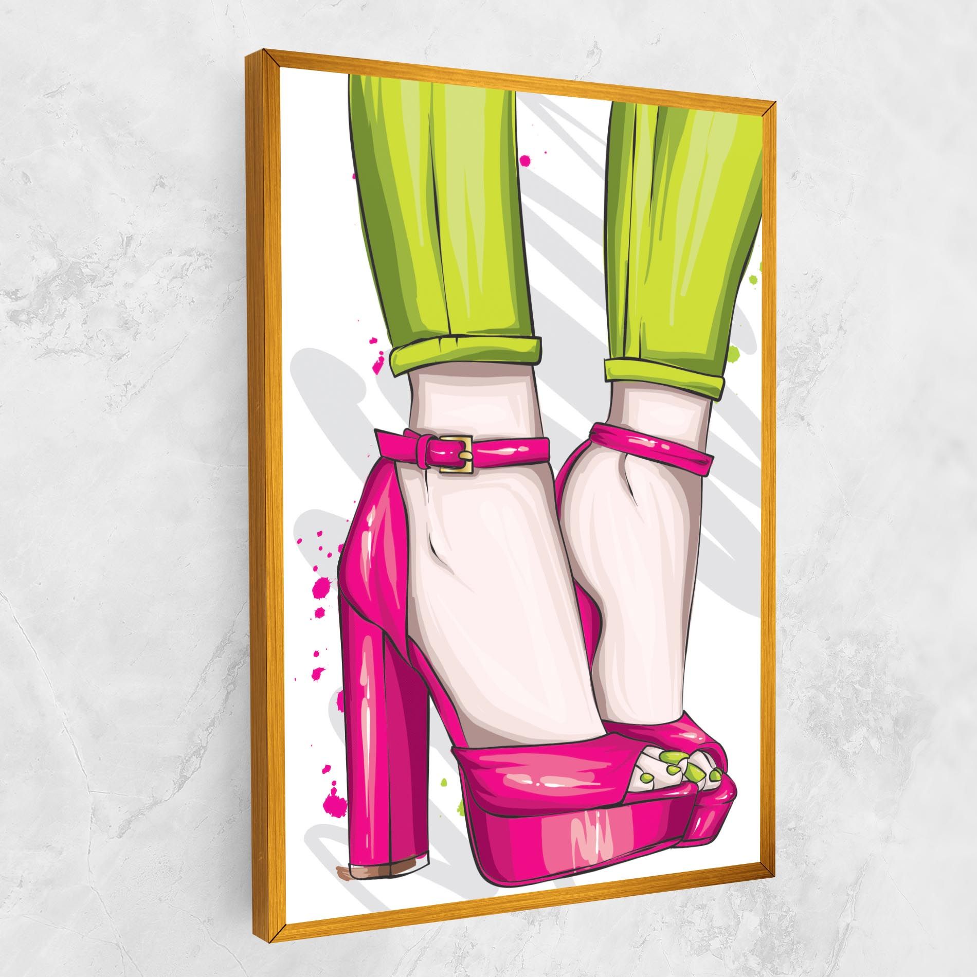 Green Nails mockup 1