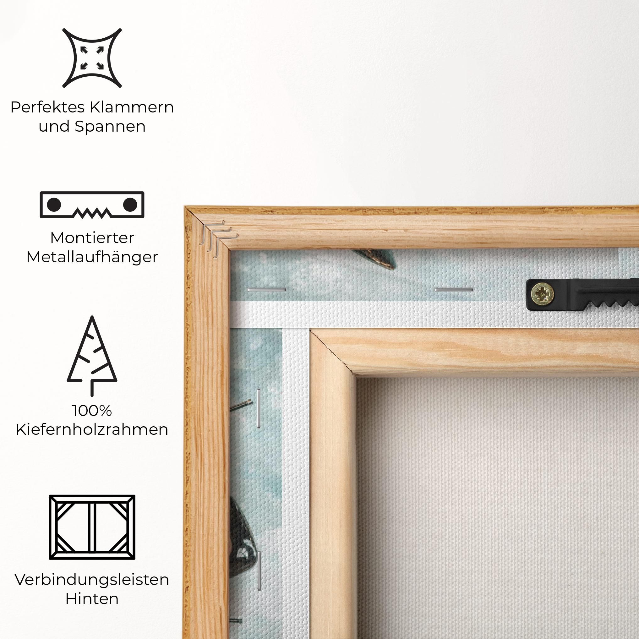 Black Shoes On Chair mockup 5