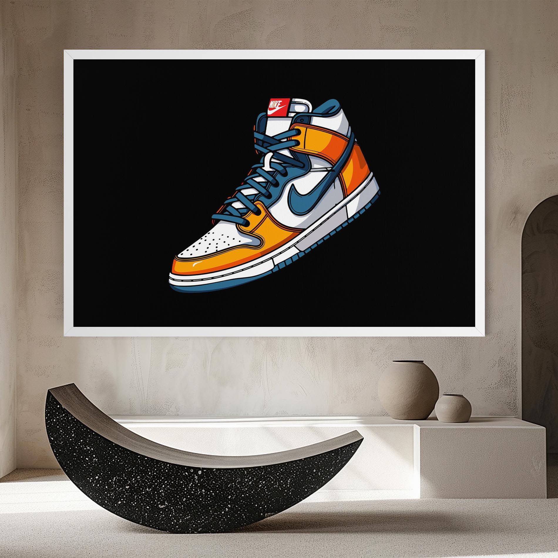 Nike Shoe mockup 8