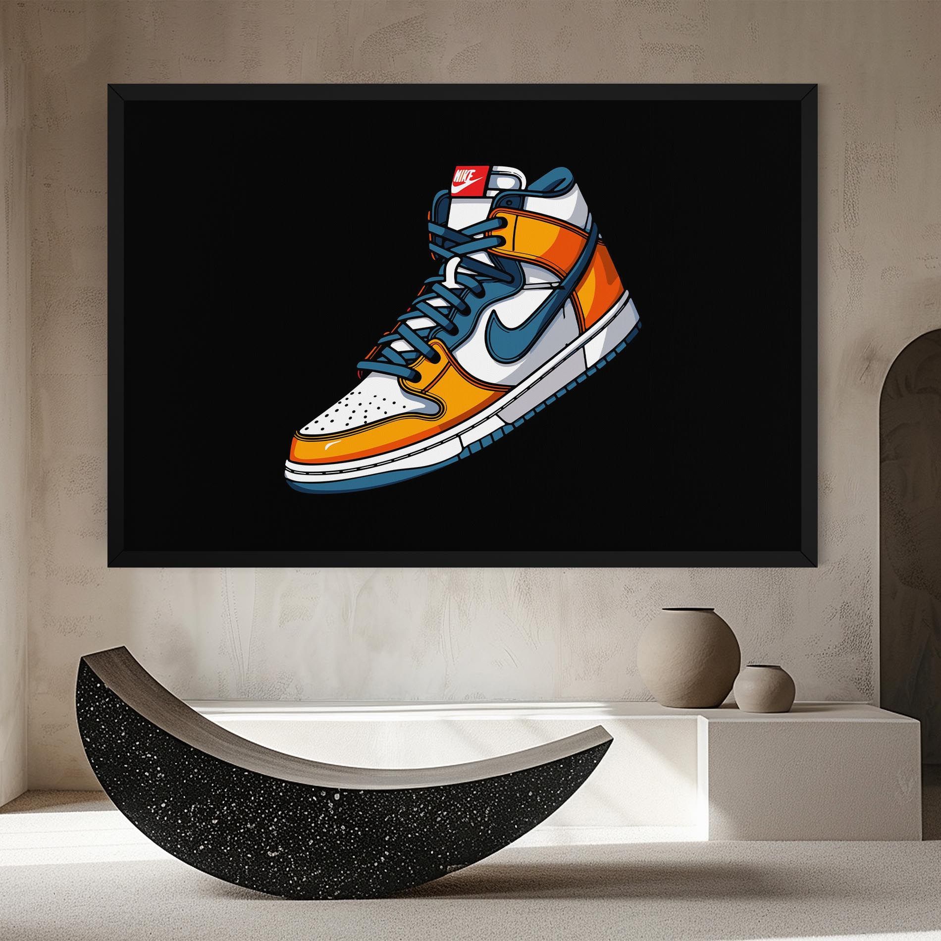 Nike Shoe mockup 8