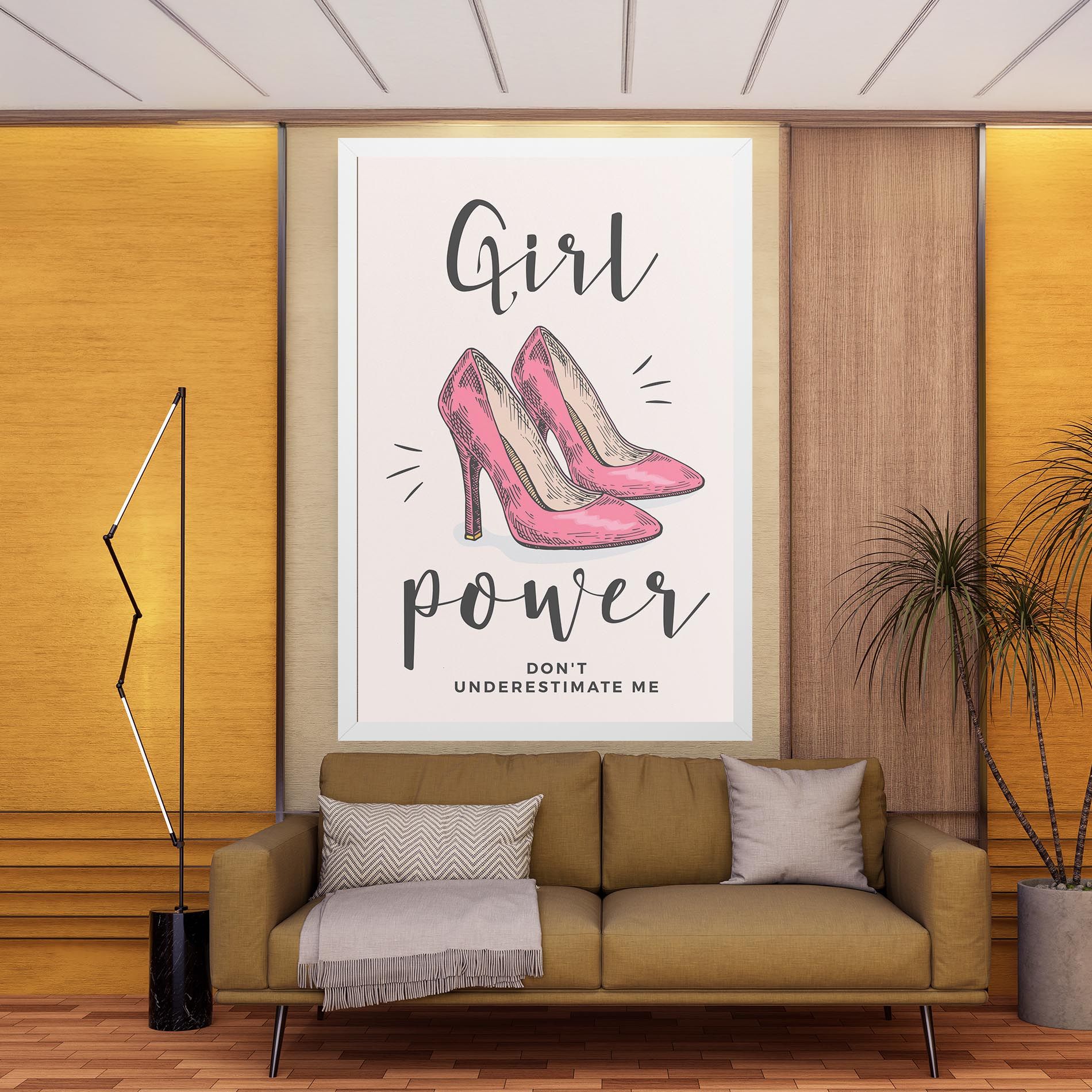 Girl Power mockup 9