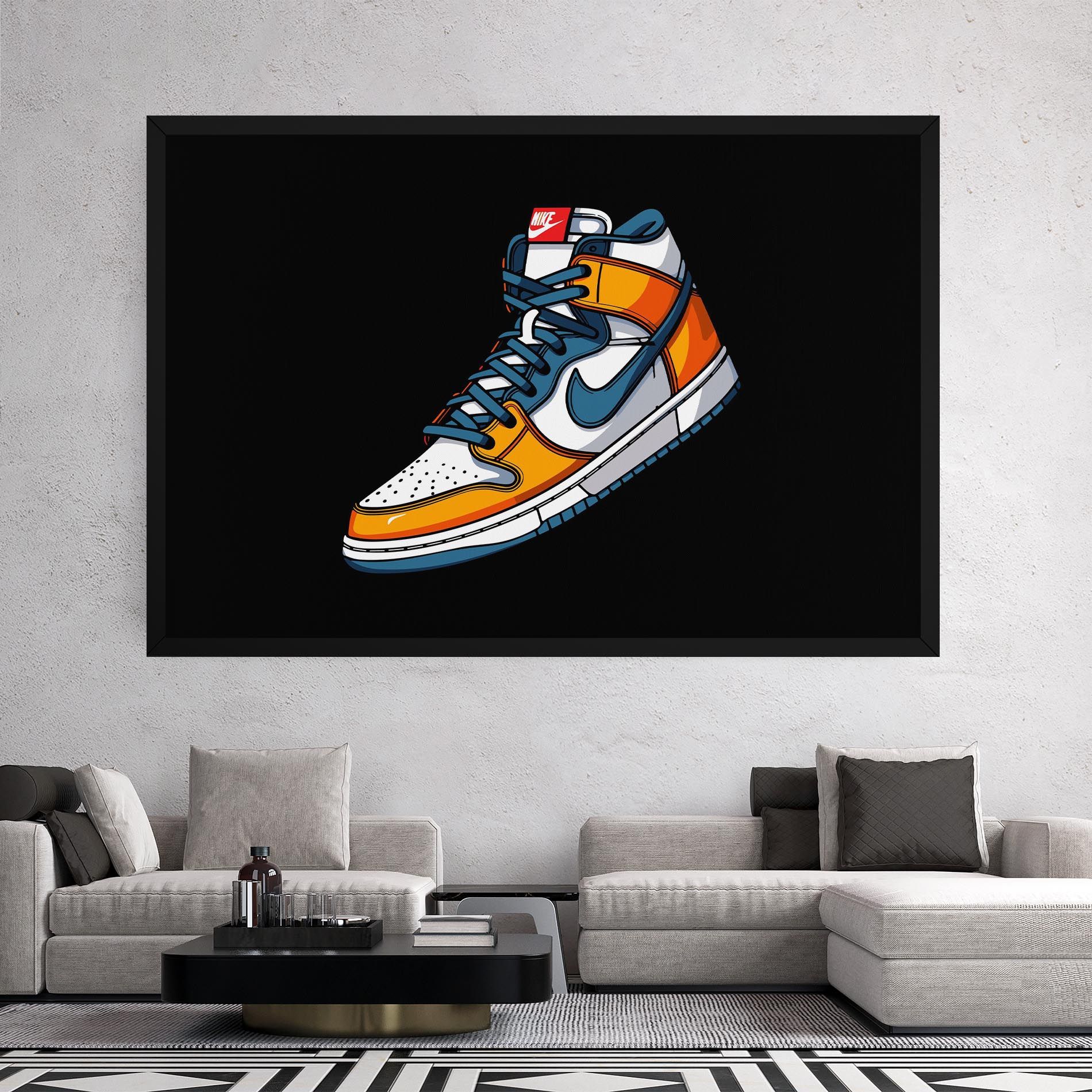 Nike Shoe mockup 2