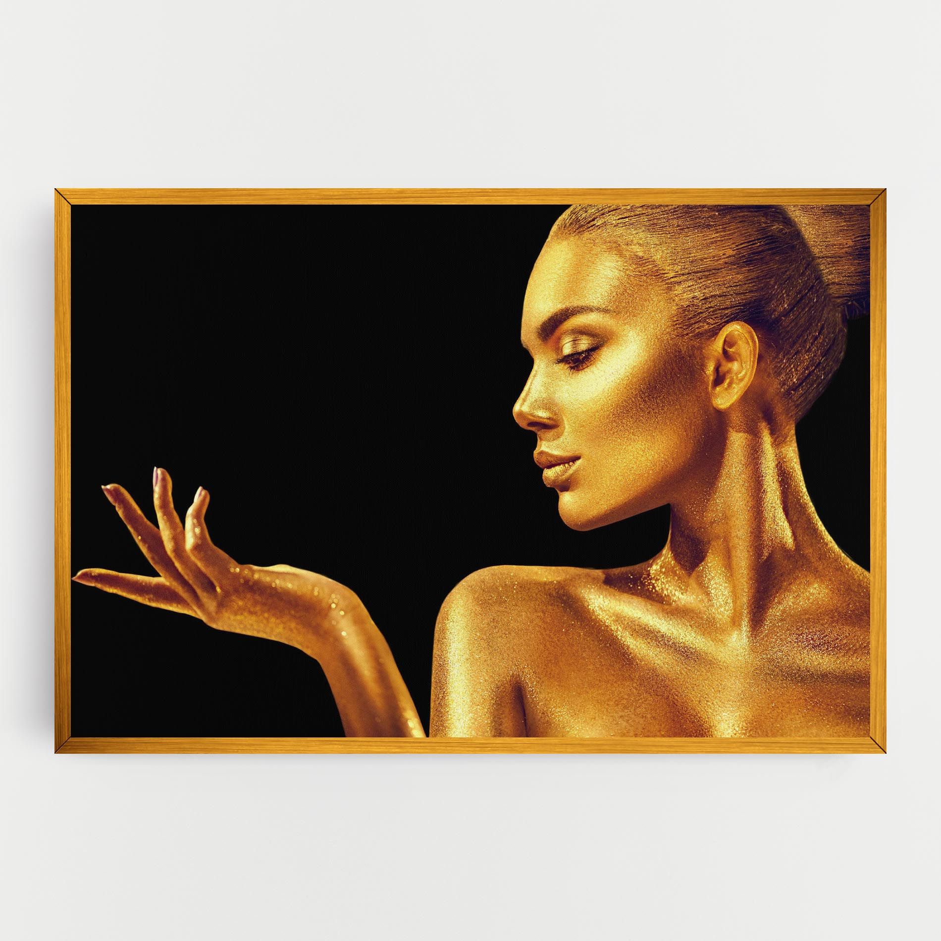 Golden Glamour mockup 0