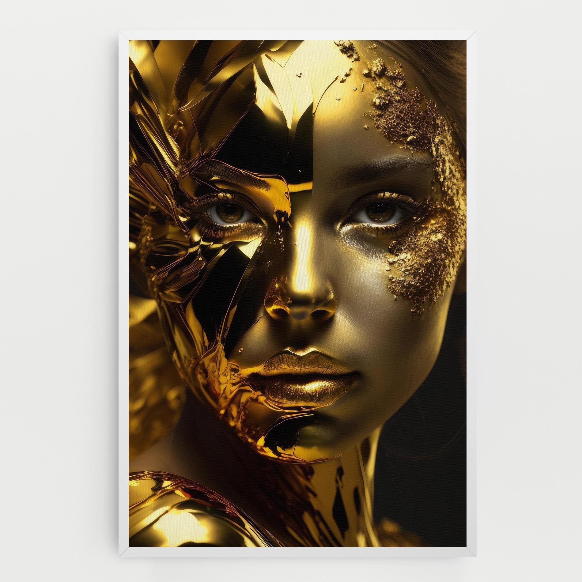 Covered By Gold mockup 0