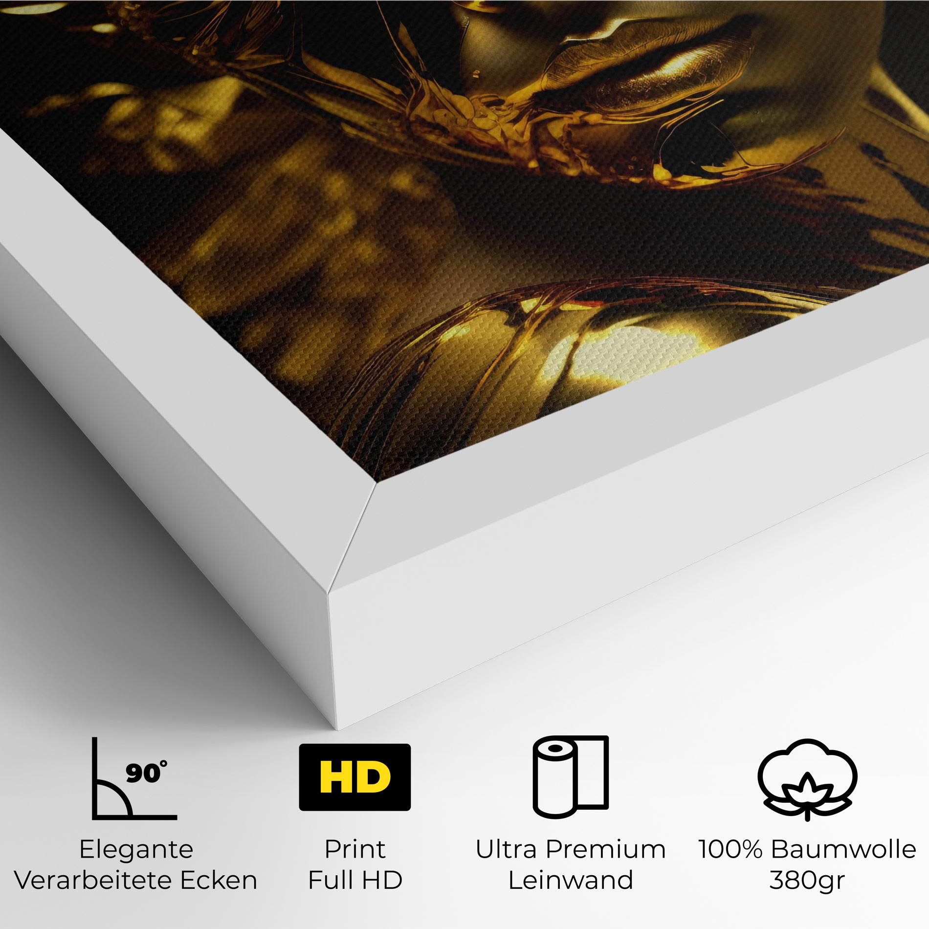 Covered By Gold mockup 4