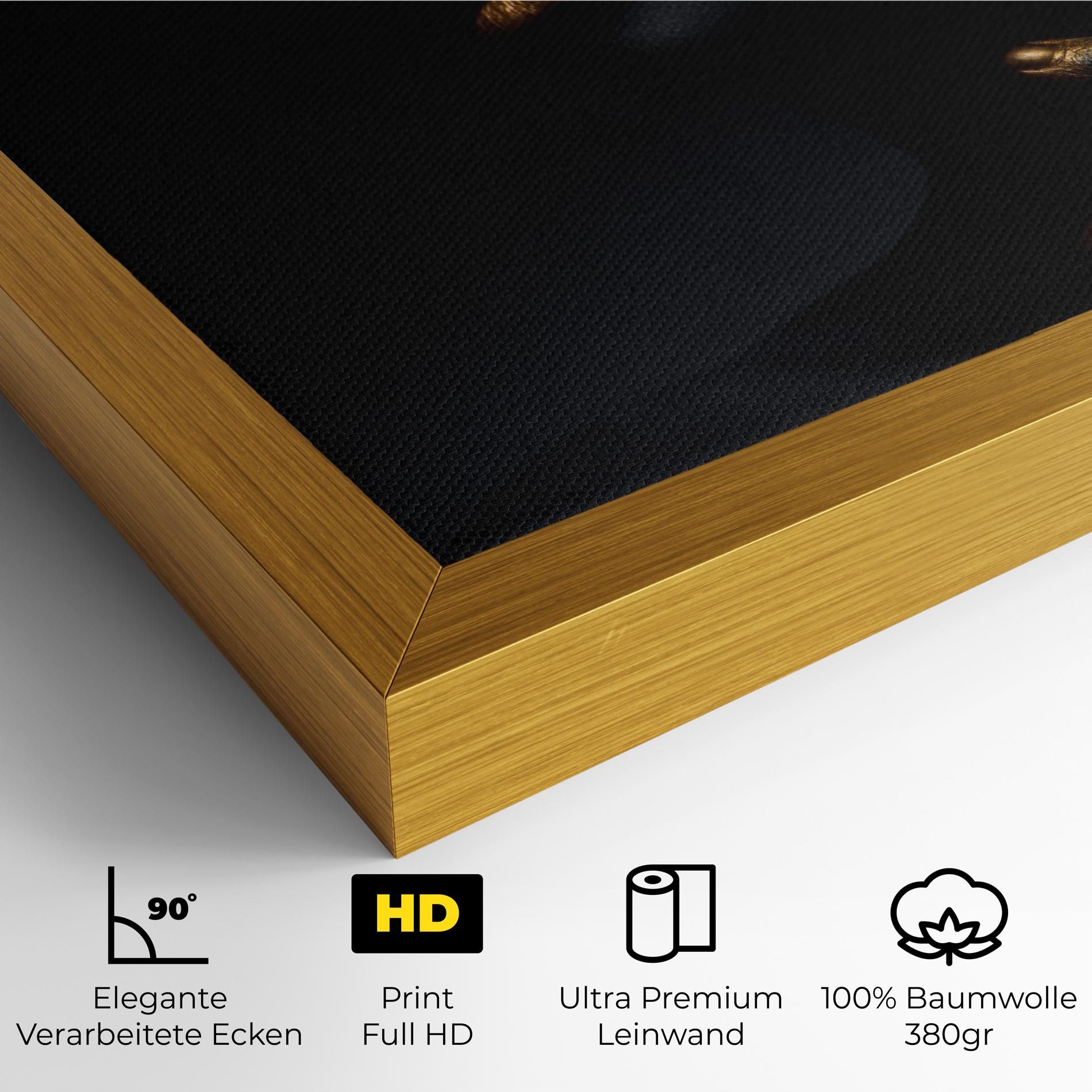 Black Gold Skin mockup 4