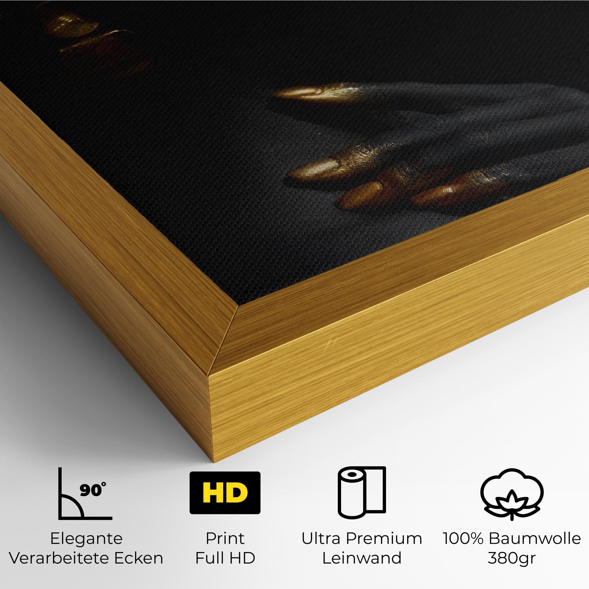 Lips Gold Eyelids mockup 4