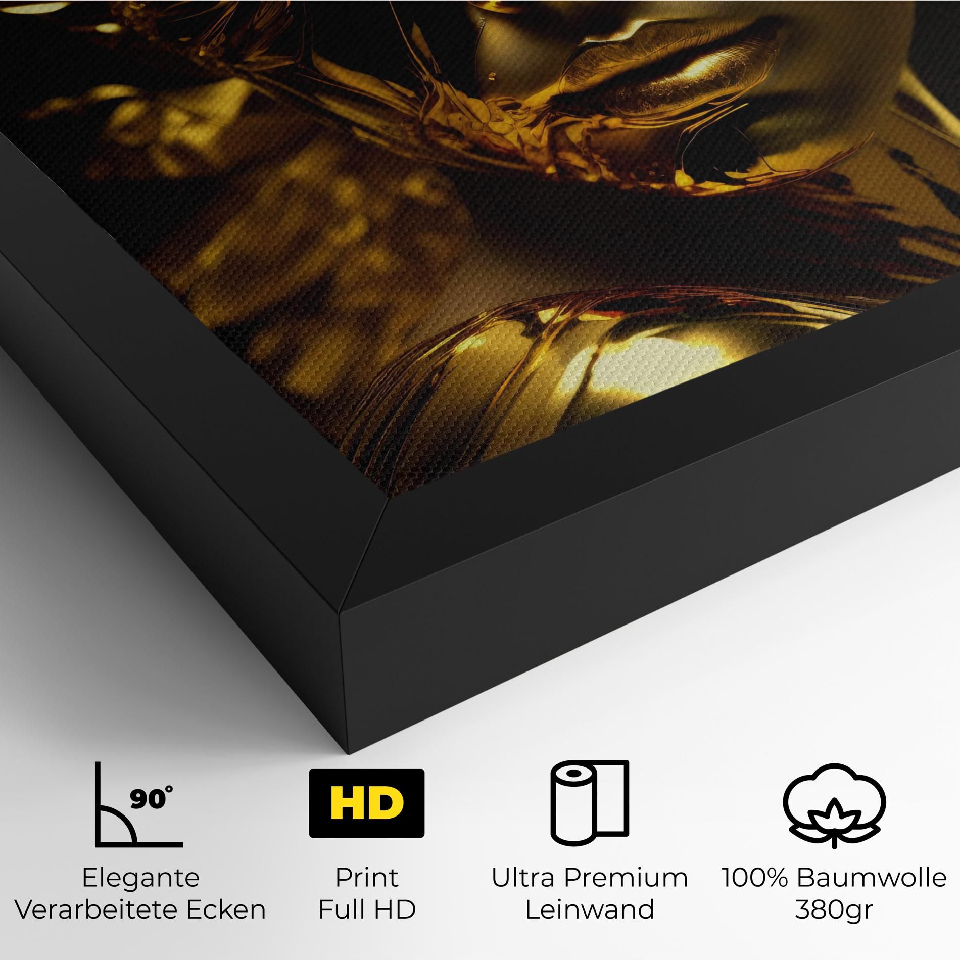 Covered By Gold mockup 4