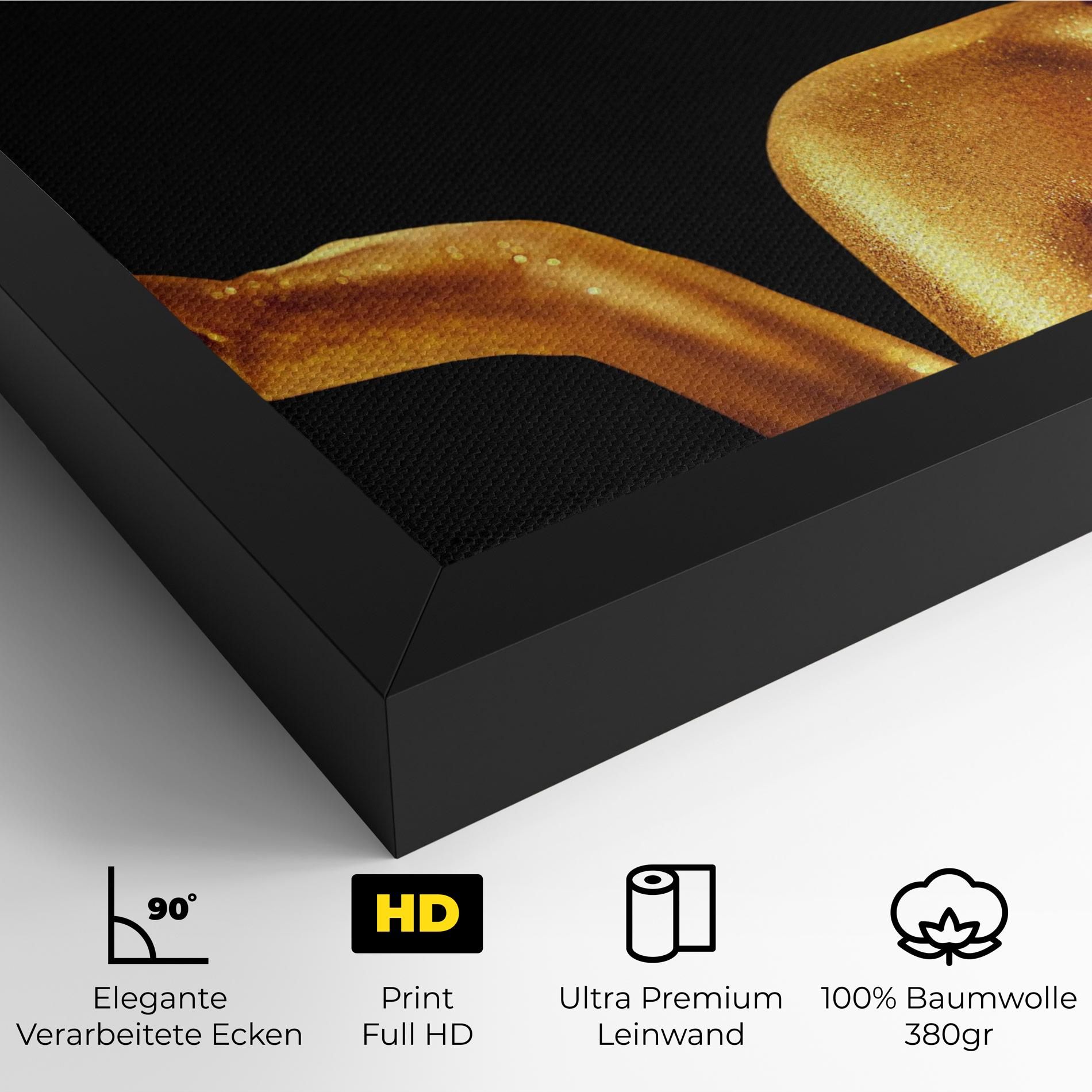Golden Glamour mockup 4