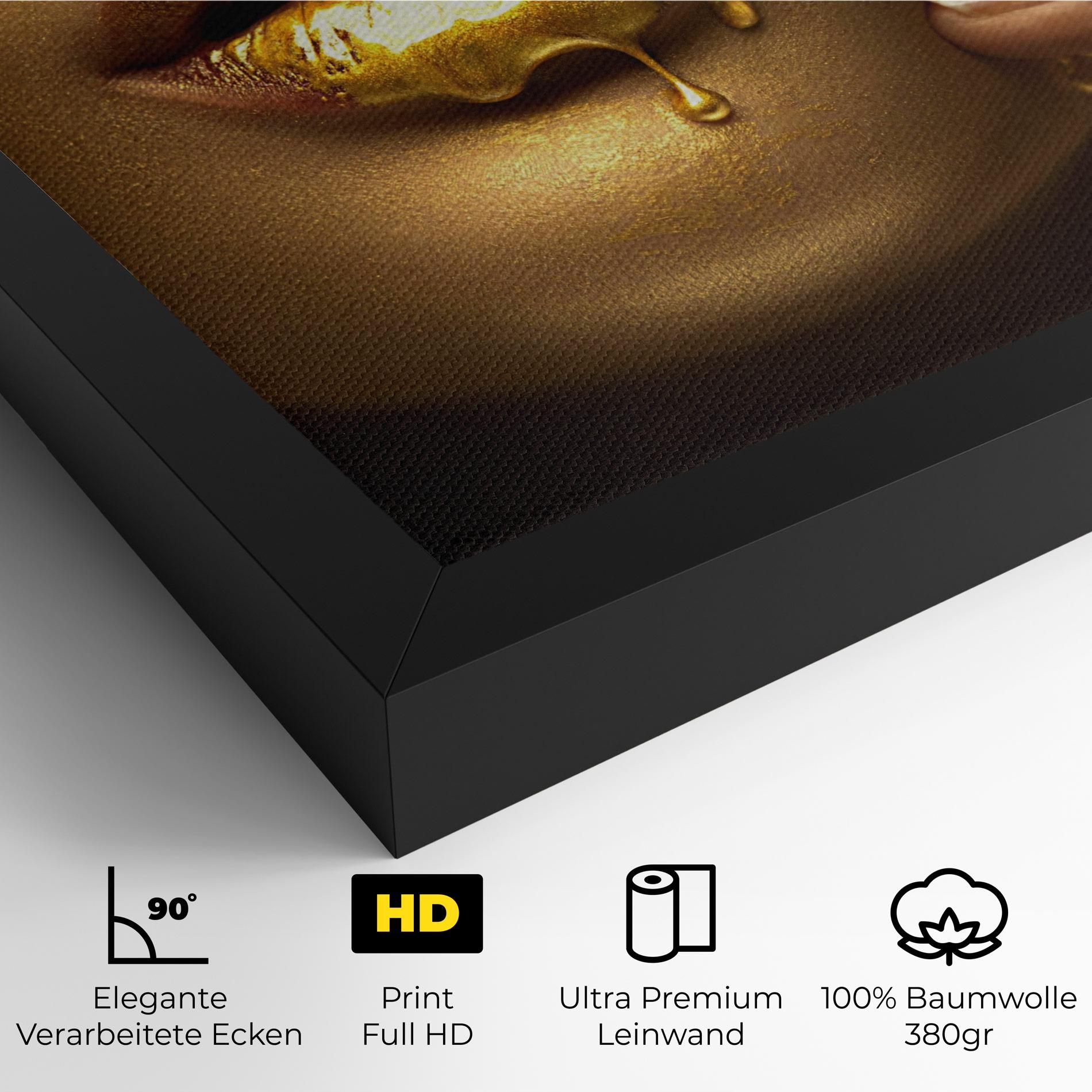 Golden Lips mockup 4
