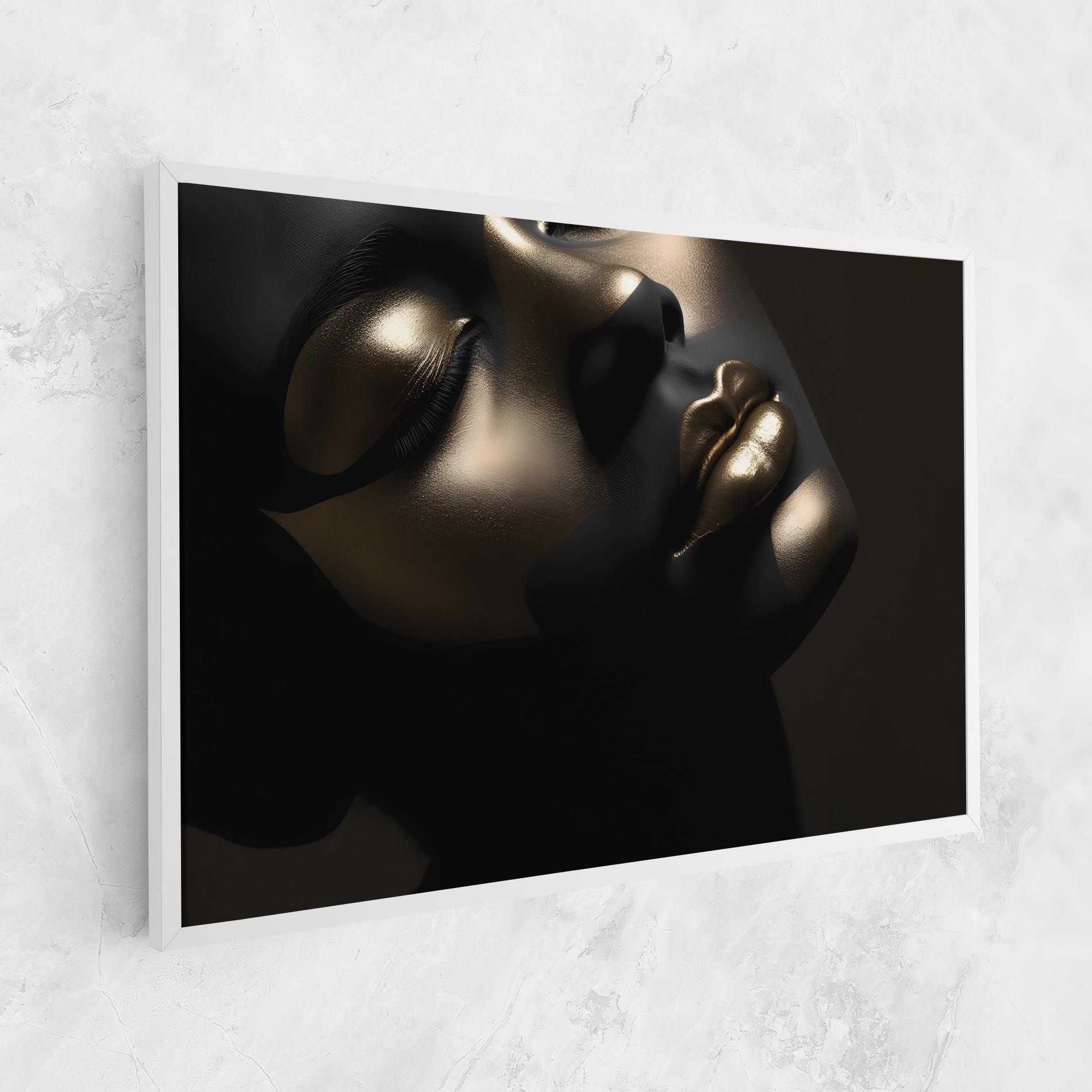 Dark Gold Face mockup 1