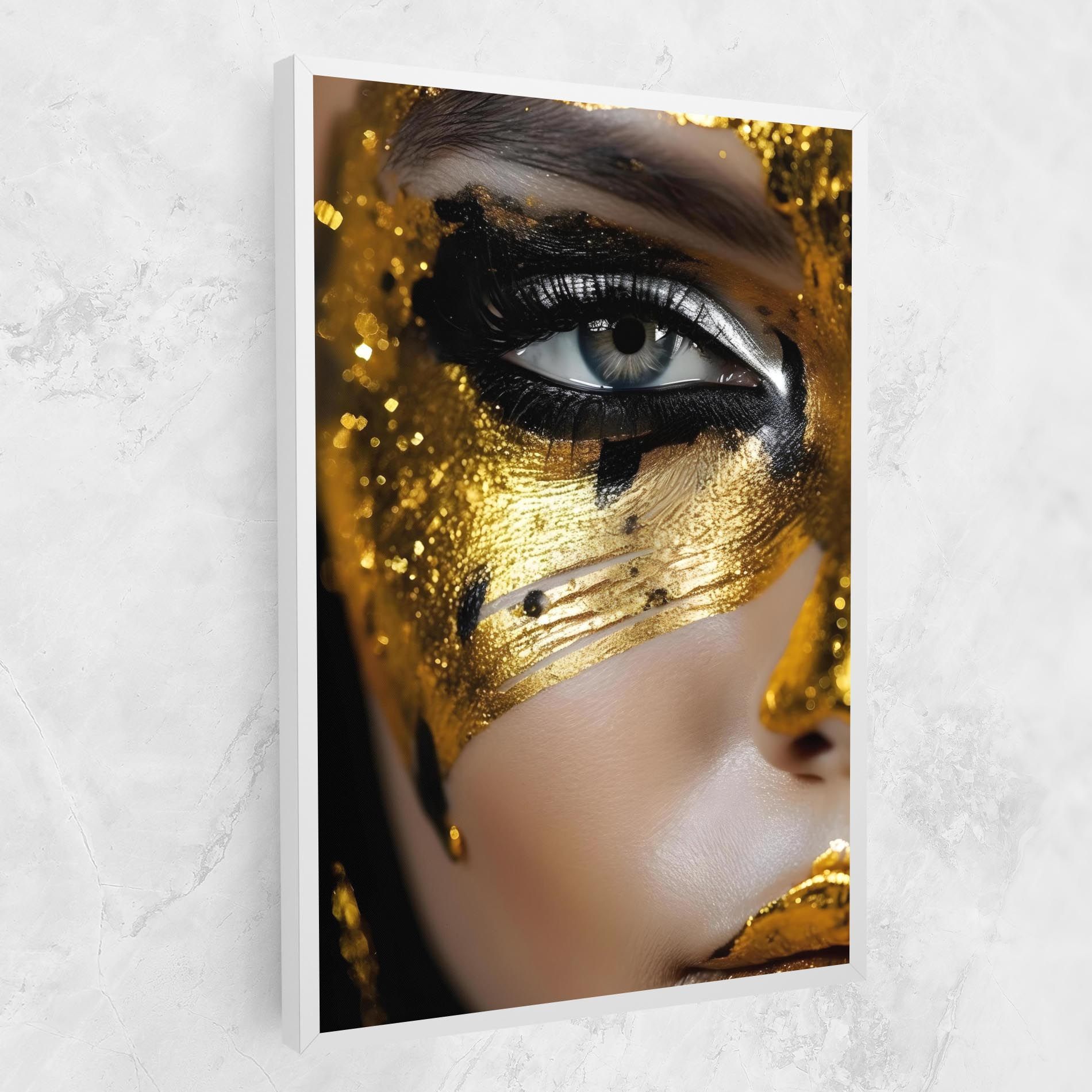 Black Gold Eyeliner mockup 1