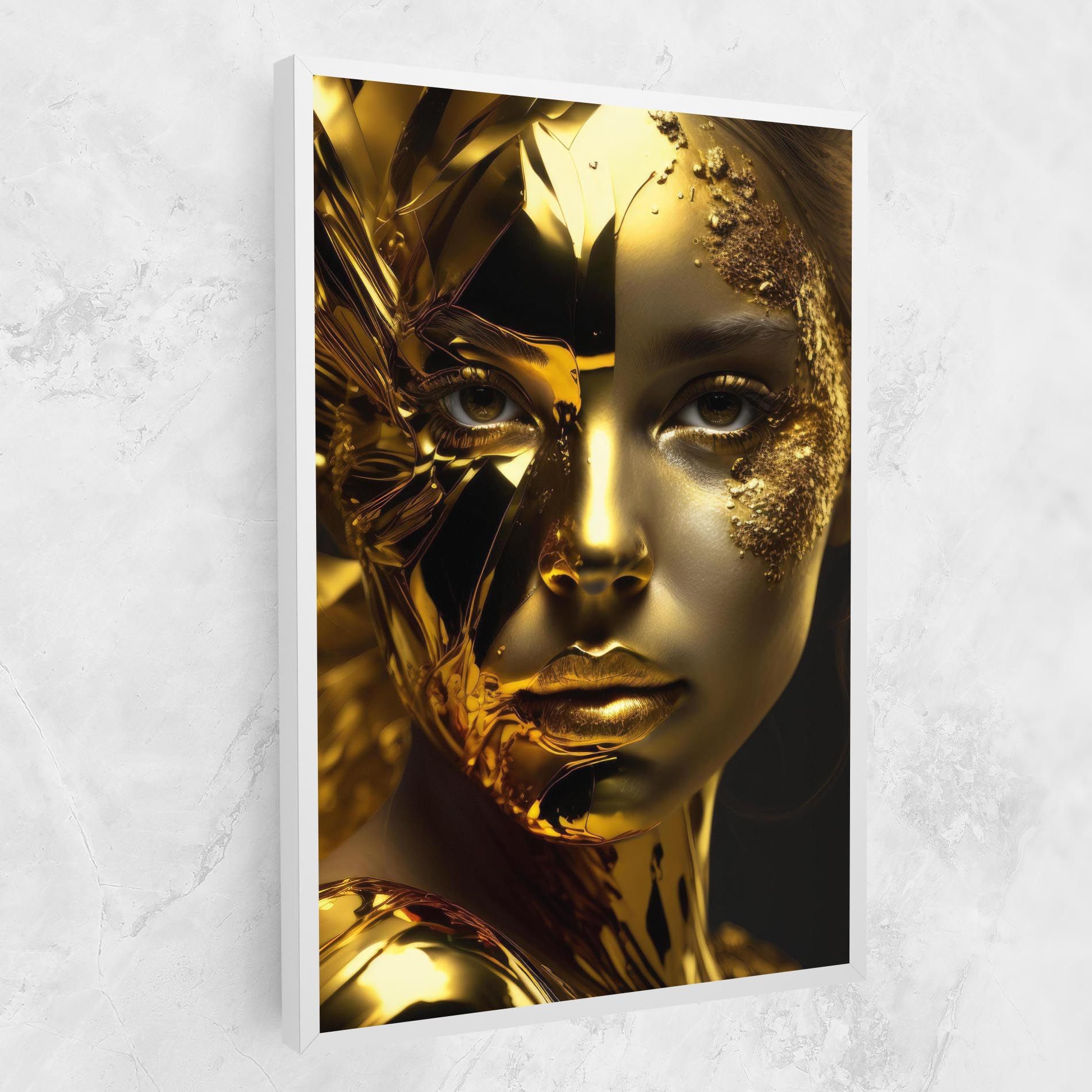 Covered By Gold mockup 1