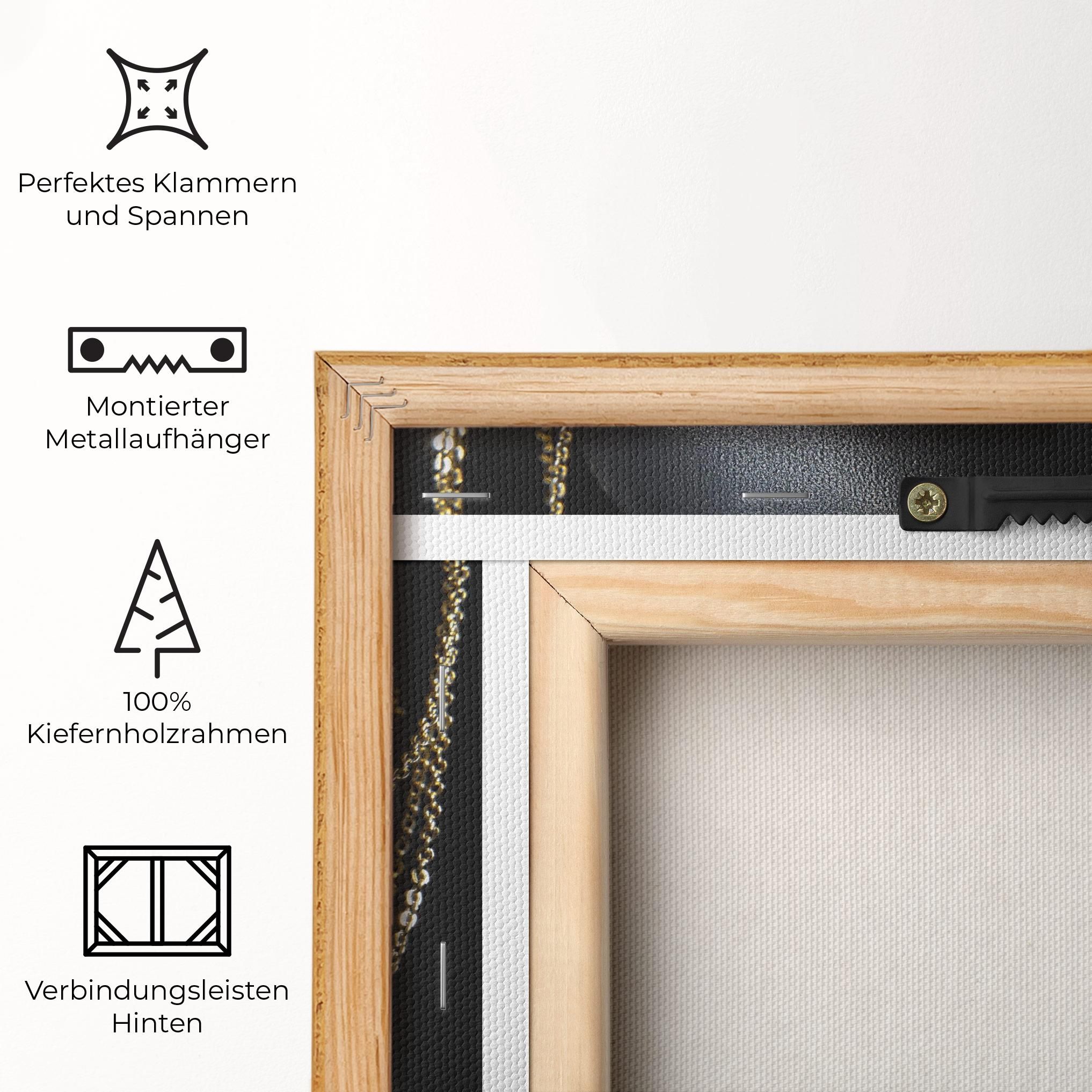 Gold Chain Girl mockup 5