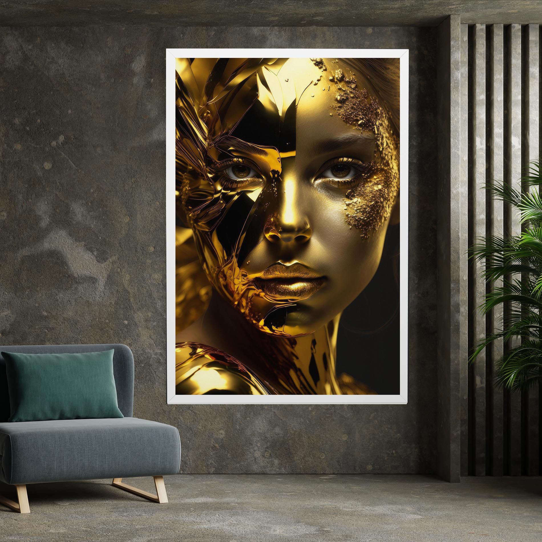 Covered By Gold mockup 7