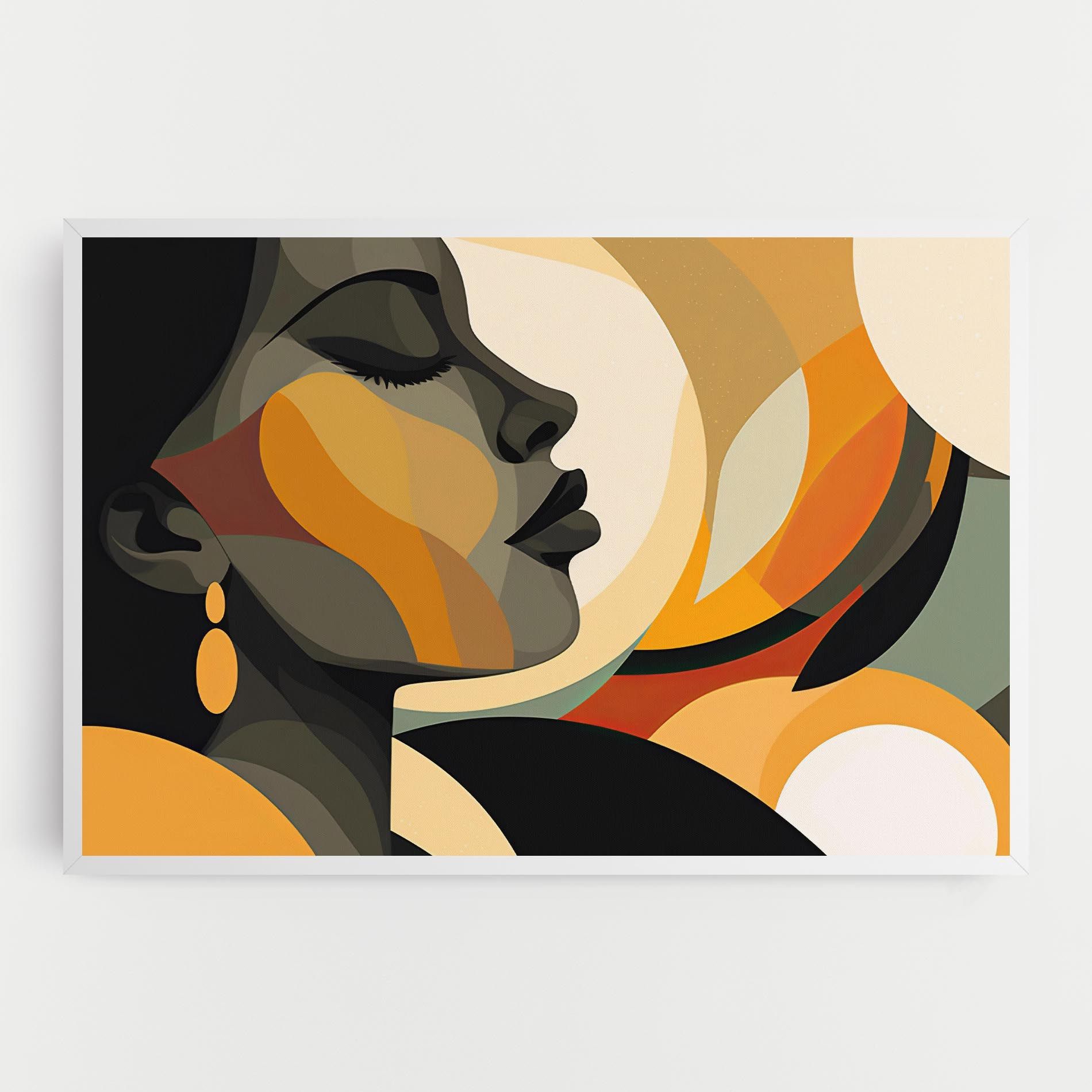 Dreamy Graphic Girl mockup 0