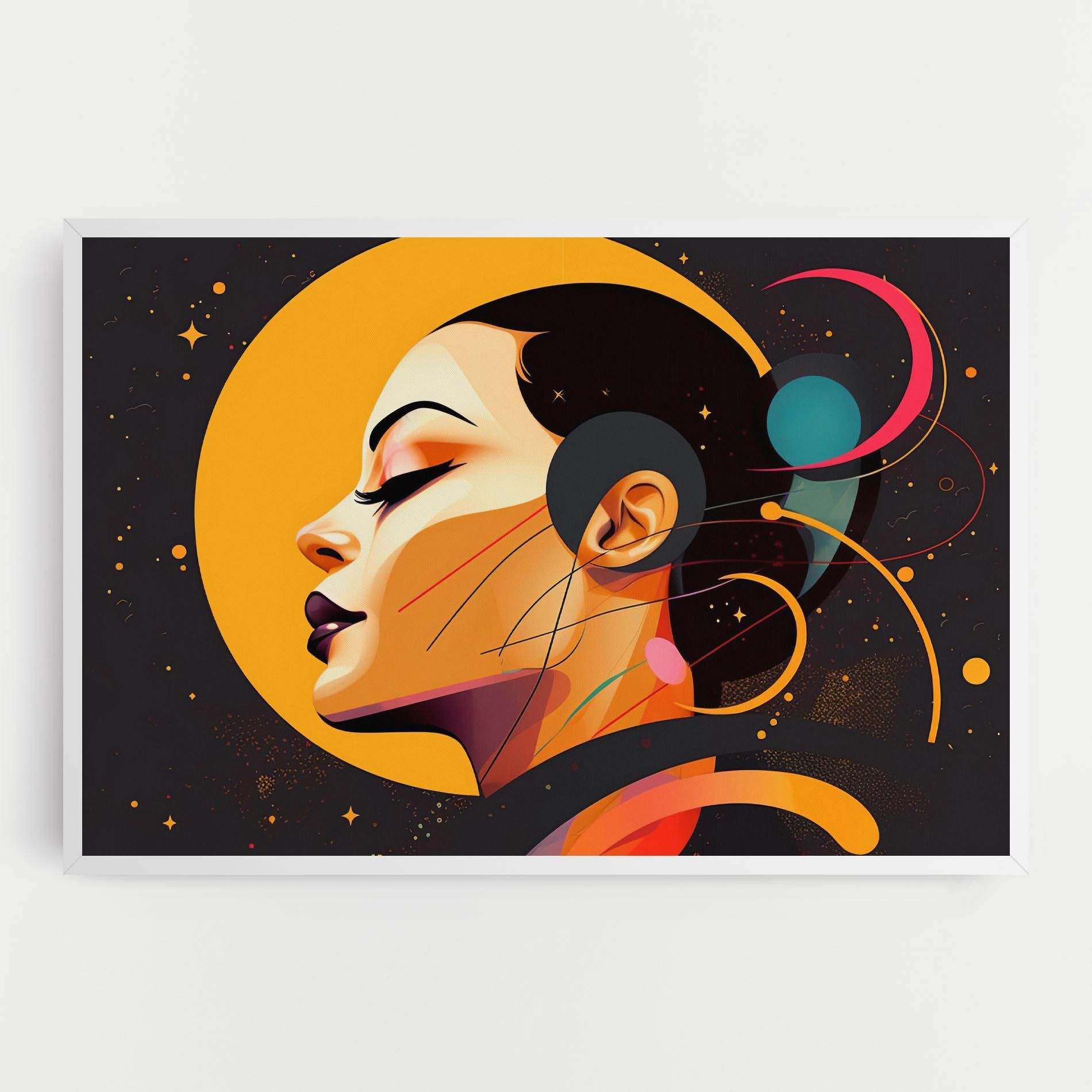 Synthetic Female mockup 0