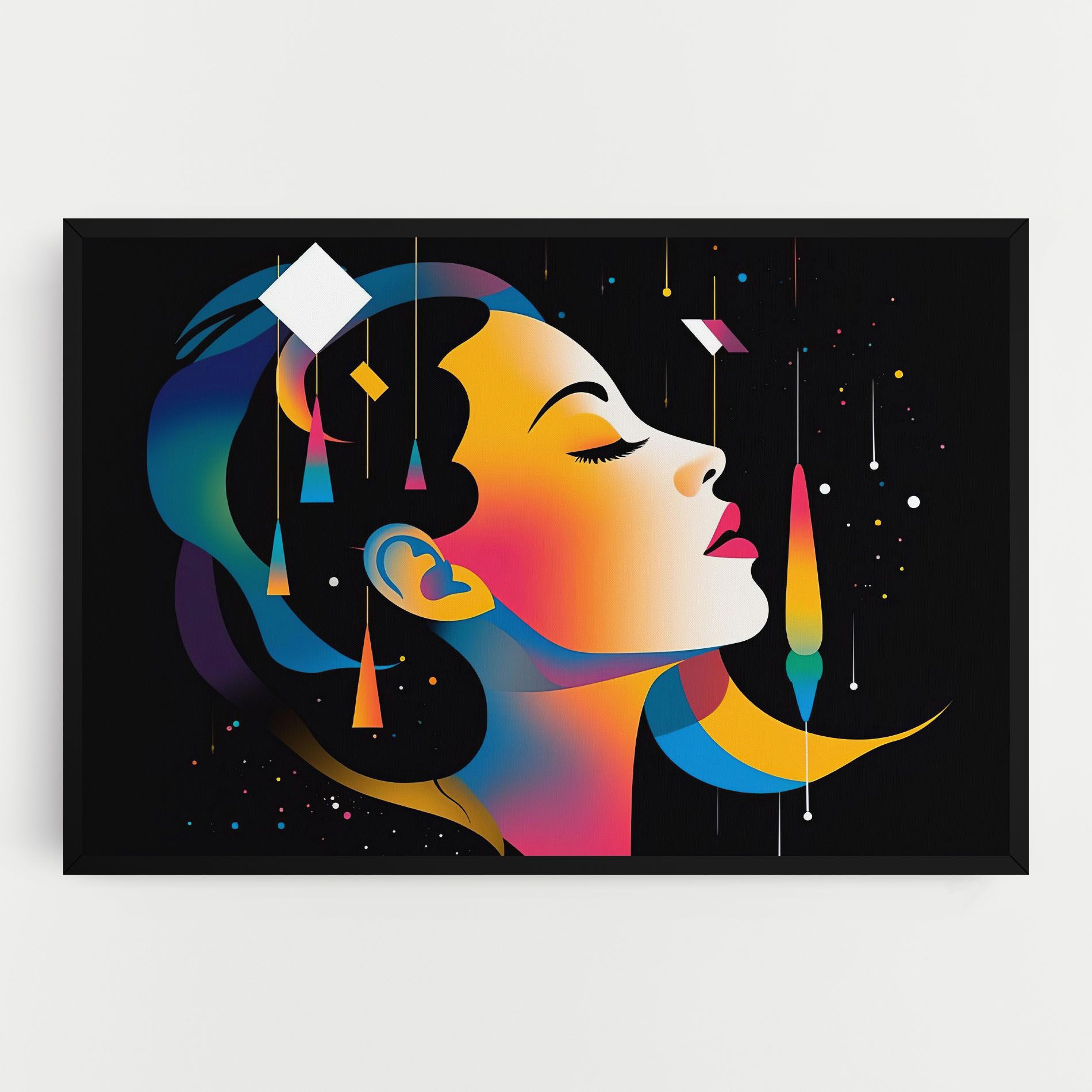 Dreamy Night Female mockup 0