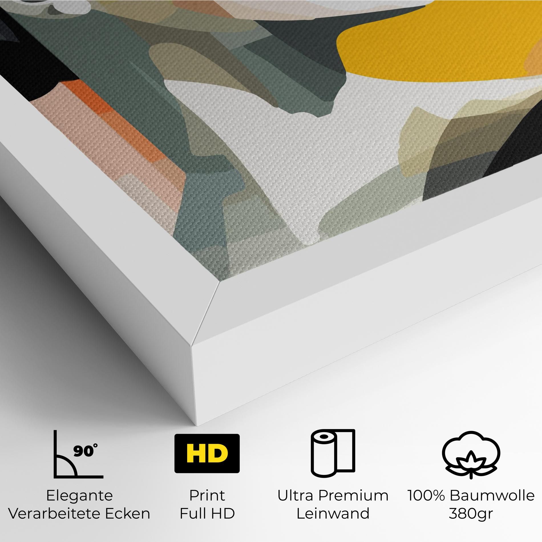 Art Woman View mockup 4