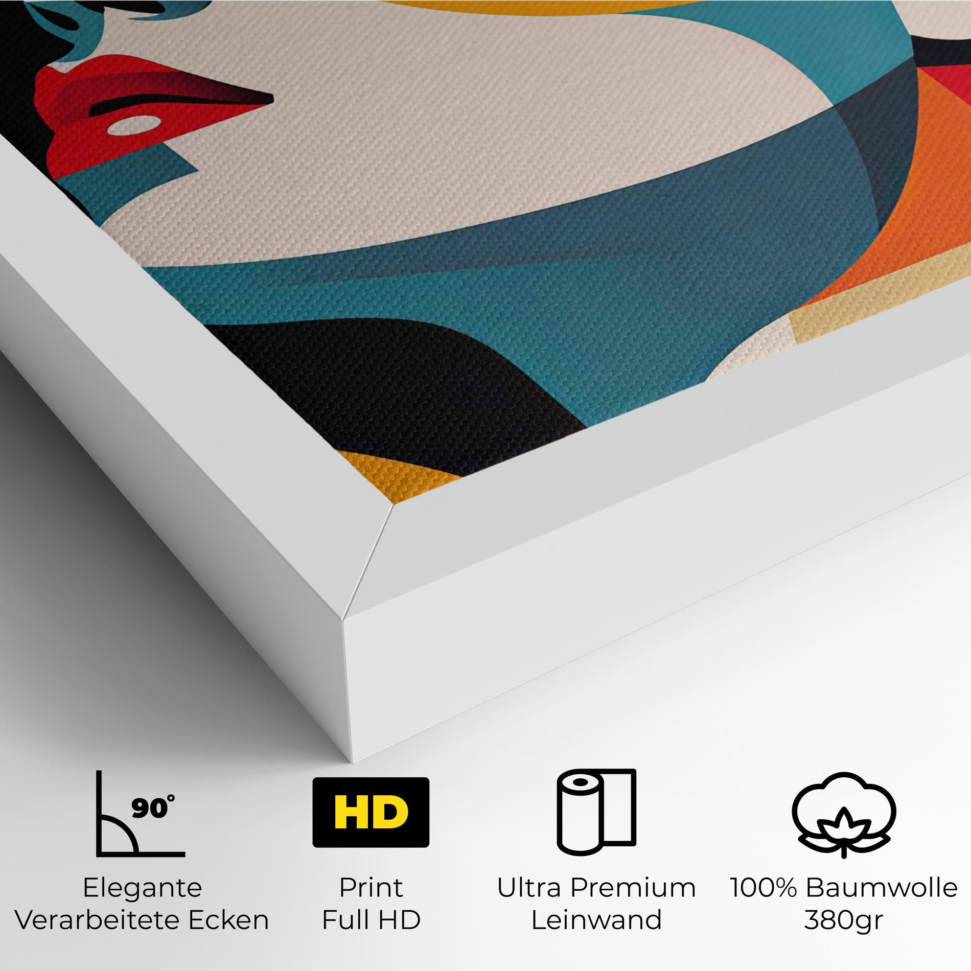 Dreamy Yellow Female mockup 4