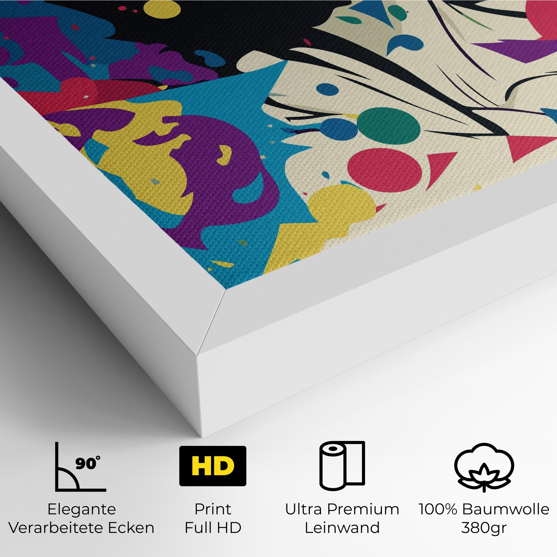 Fictional Woman mockup 4