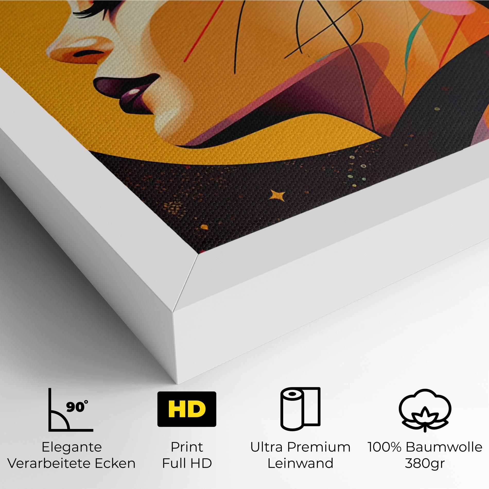 Synthetic Female mockup 4