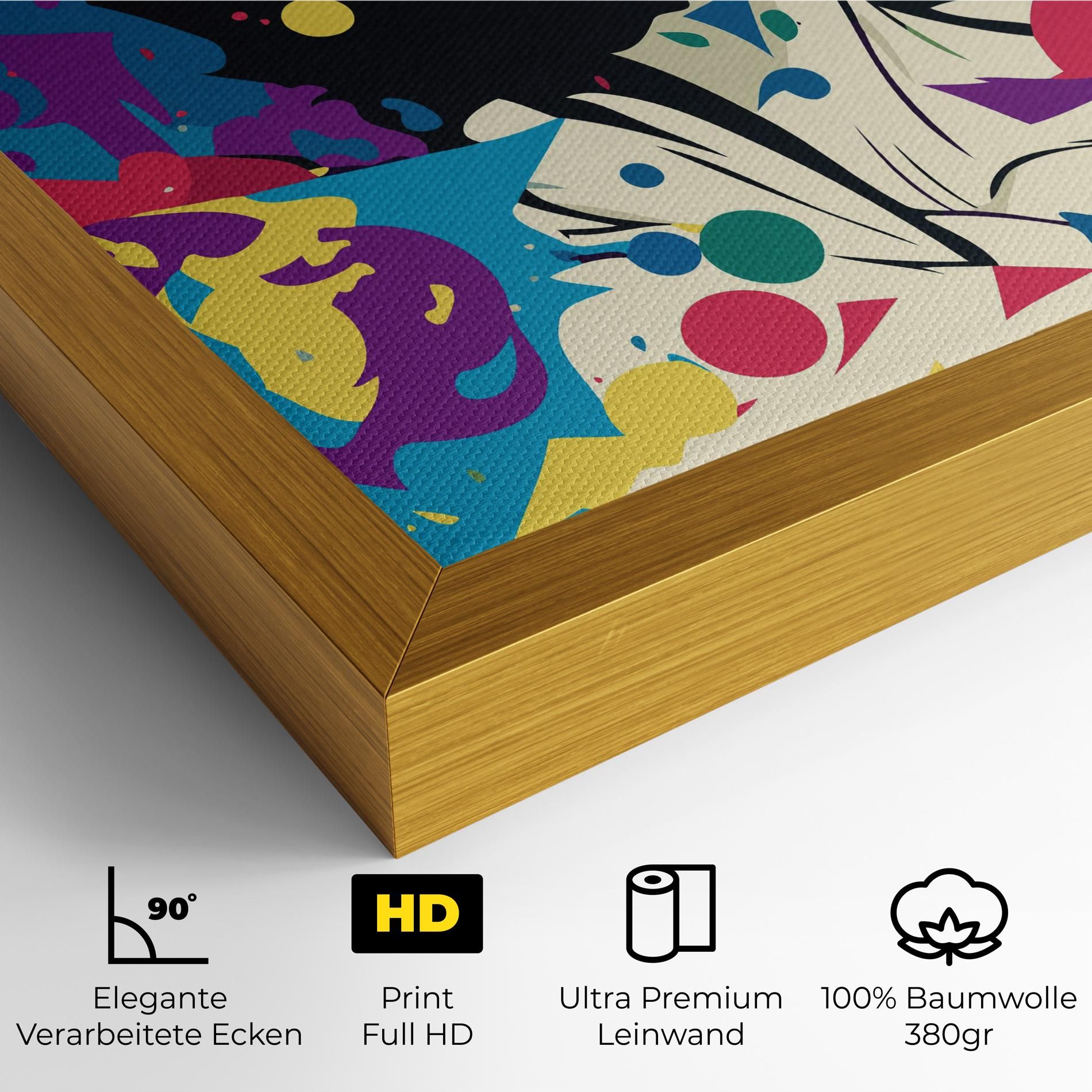 Fictional Woman mockup 4