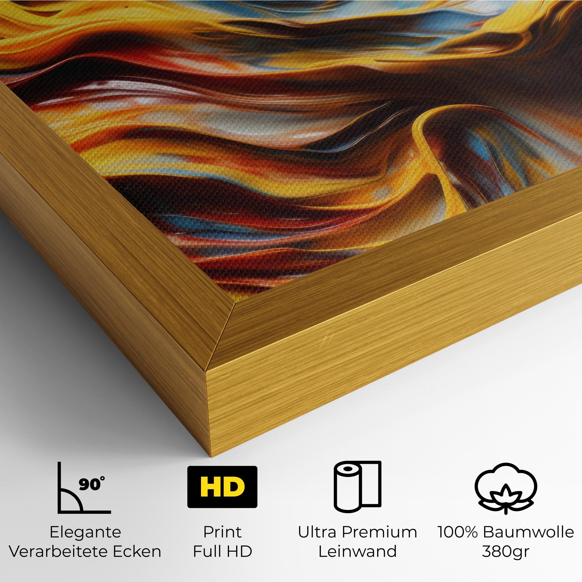 Painted Woman mockup 4