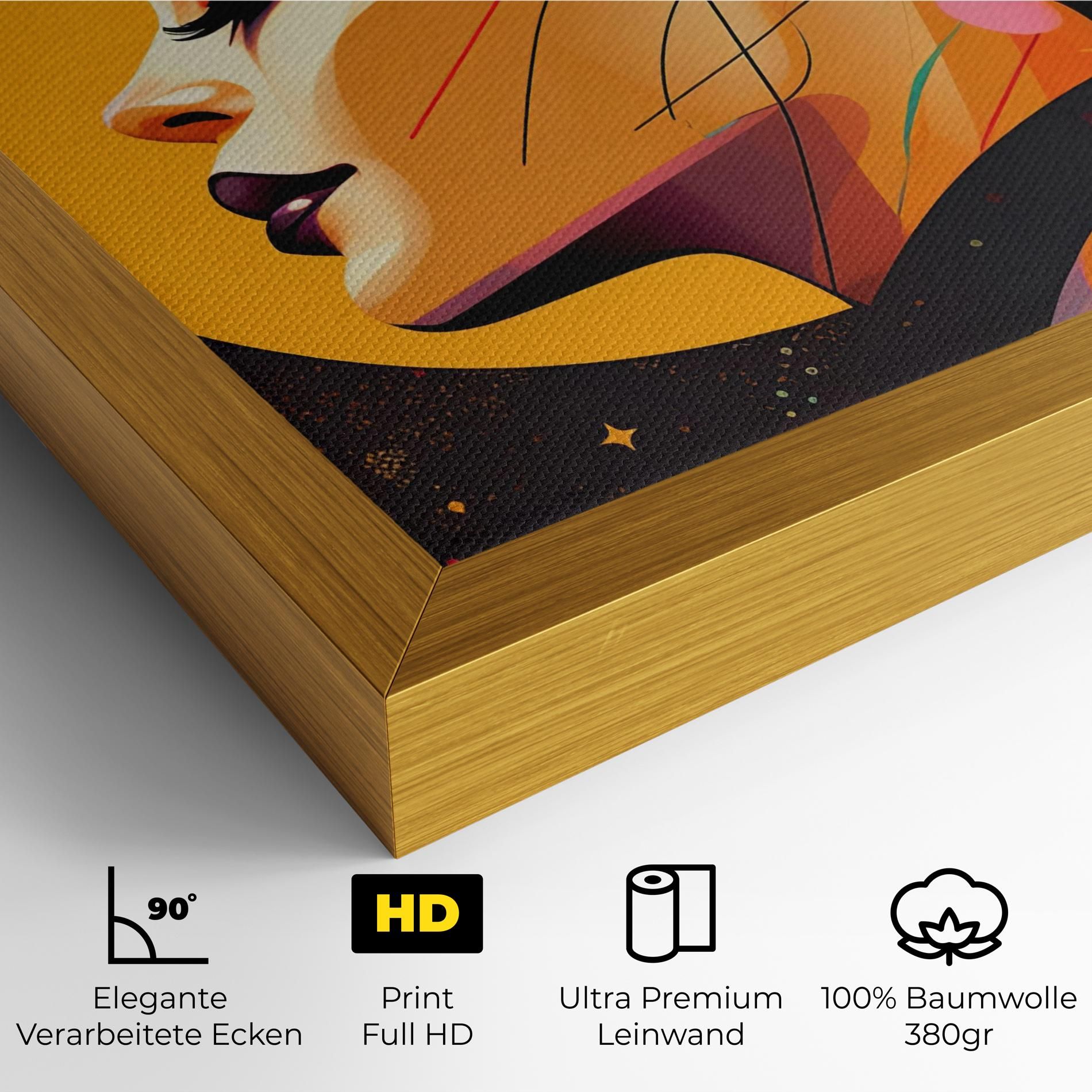 Synthetic Female mockup 4