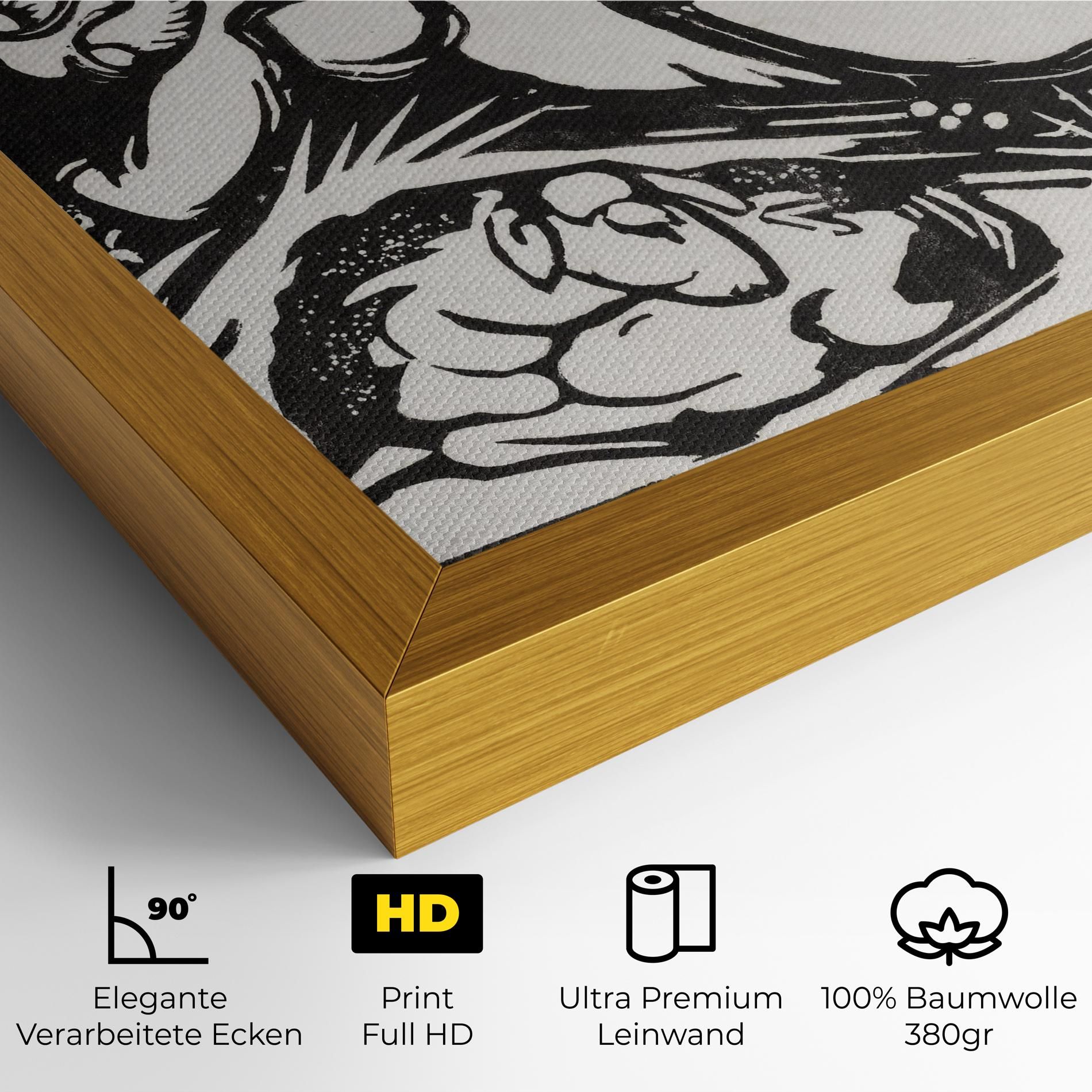 Woman Drawing mockup 4