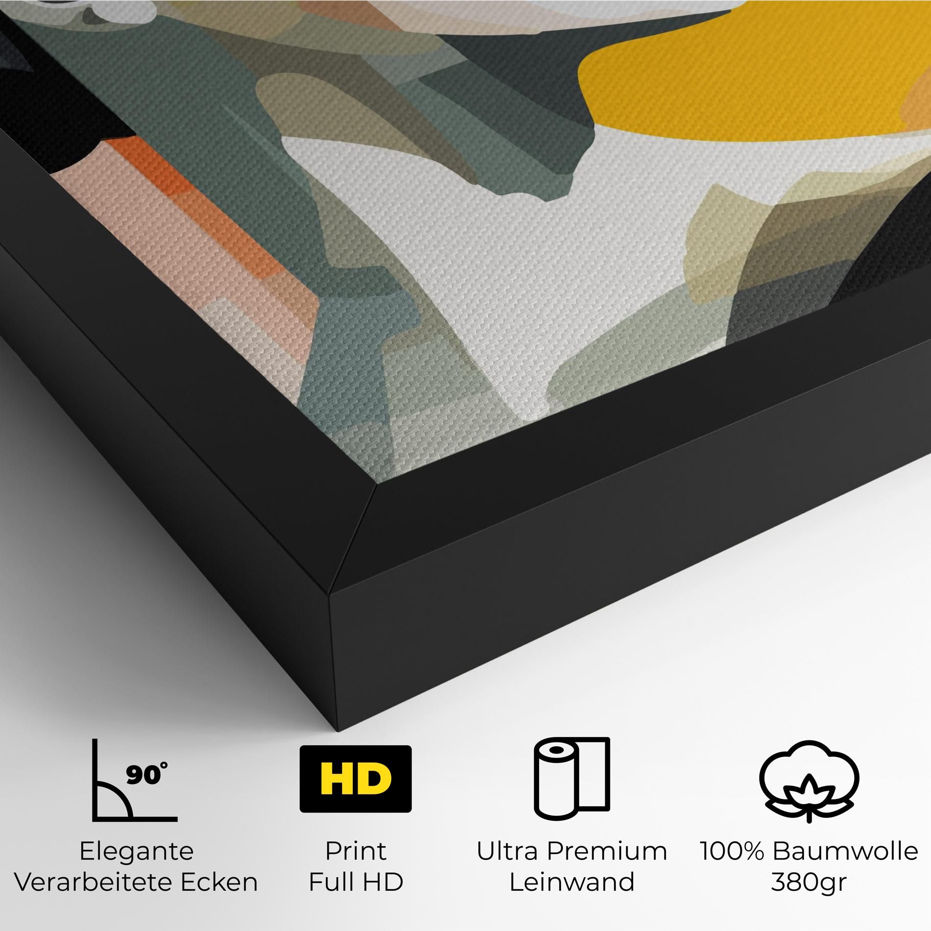 Art Woman View mockup 4