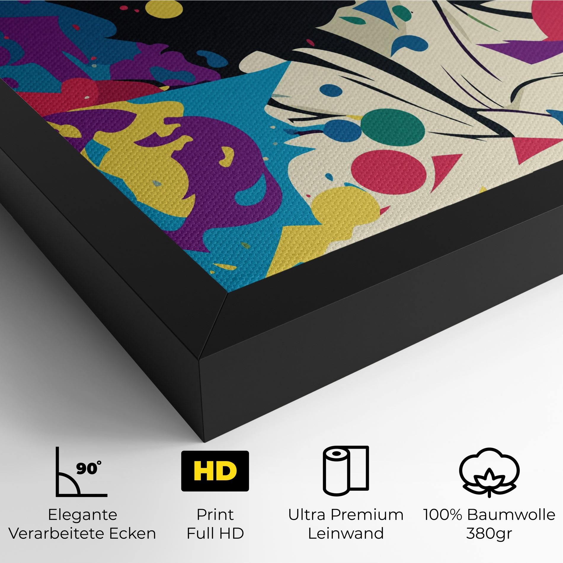 Fictional Woman mockup 4