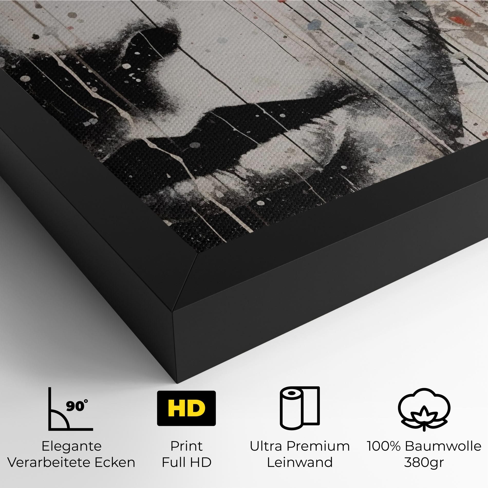 Ink Street Graffiti mockup 4