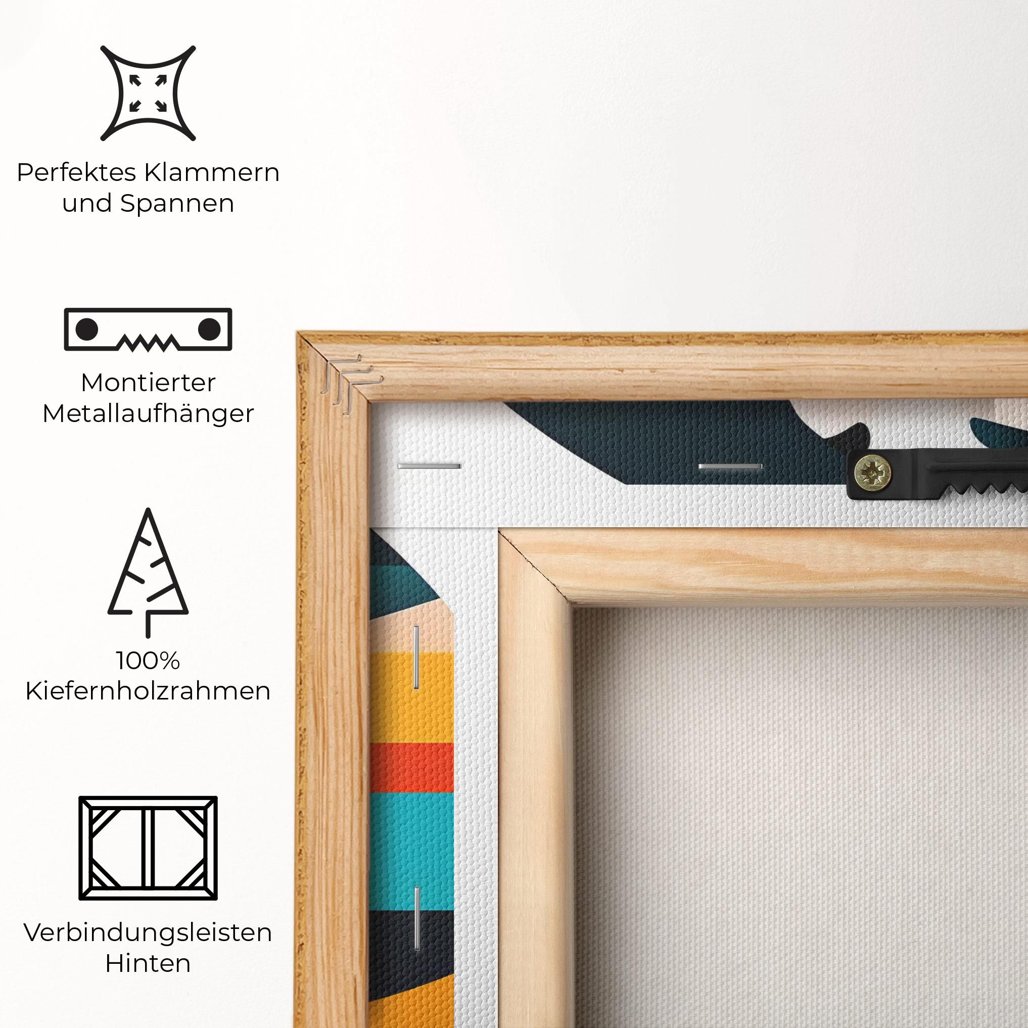 Blue Abstract Makeup mockup 5