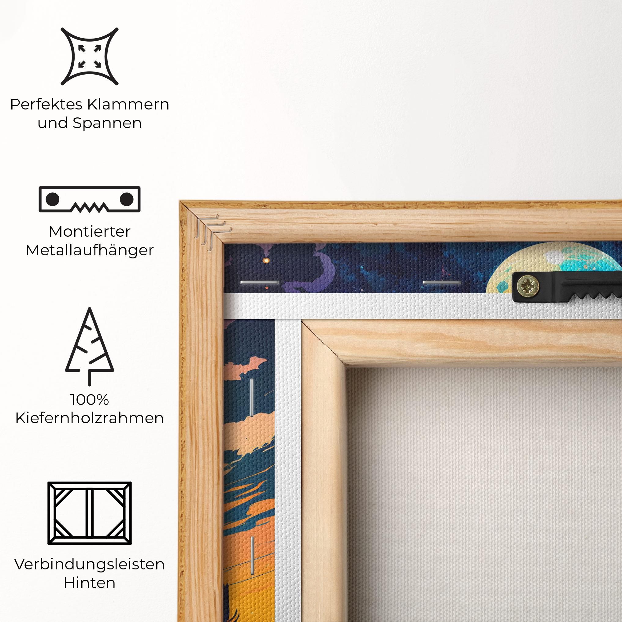 Mystical Woman Fairytale mockup 5