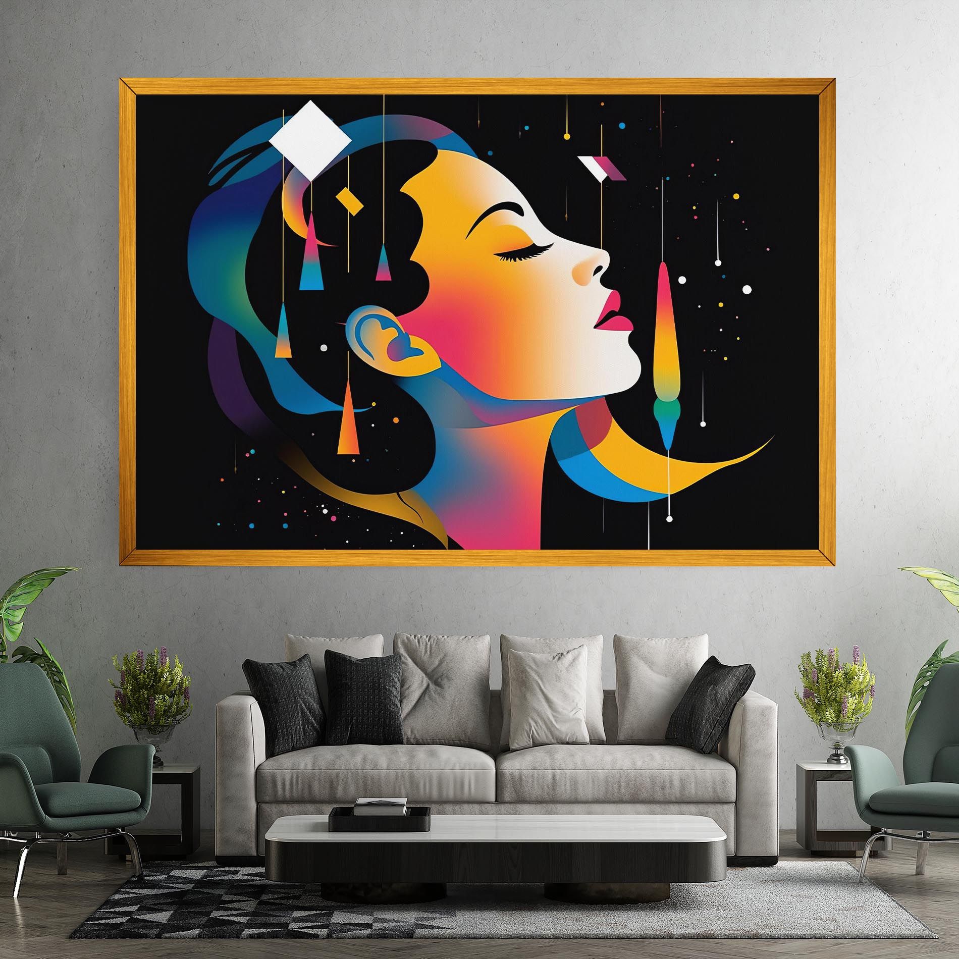 Dreamy Night Female mockup 7