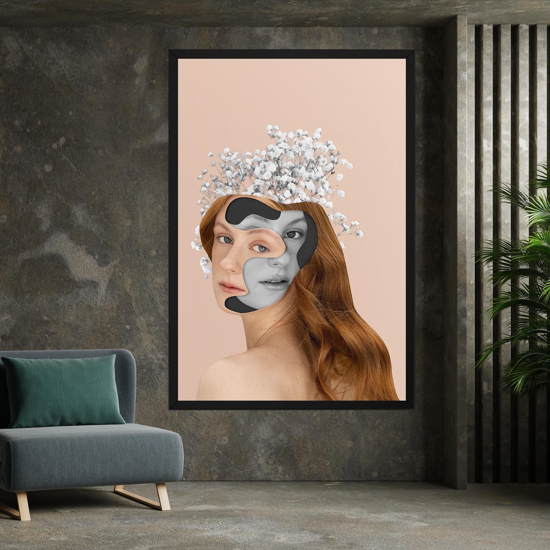 Abstract Combination mockup 7