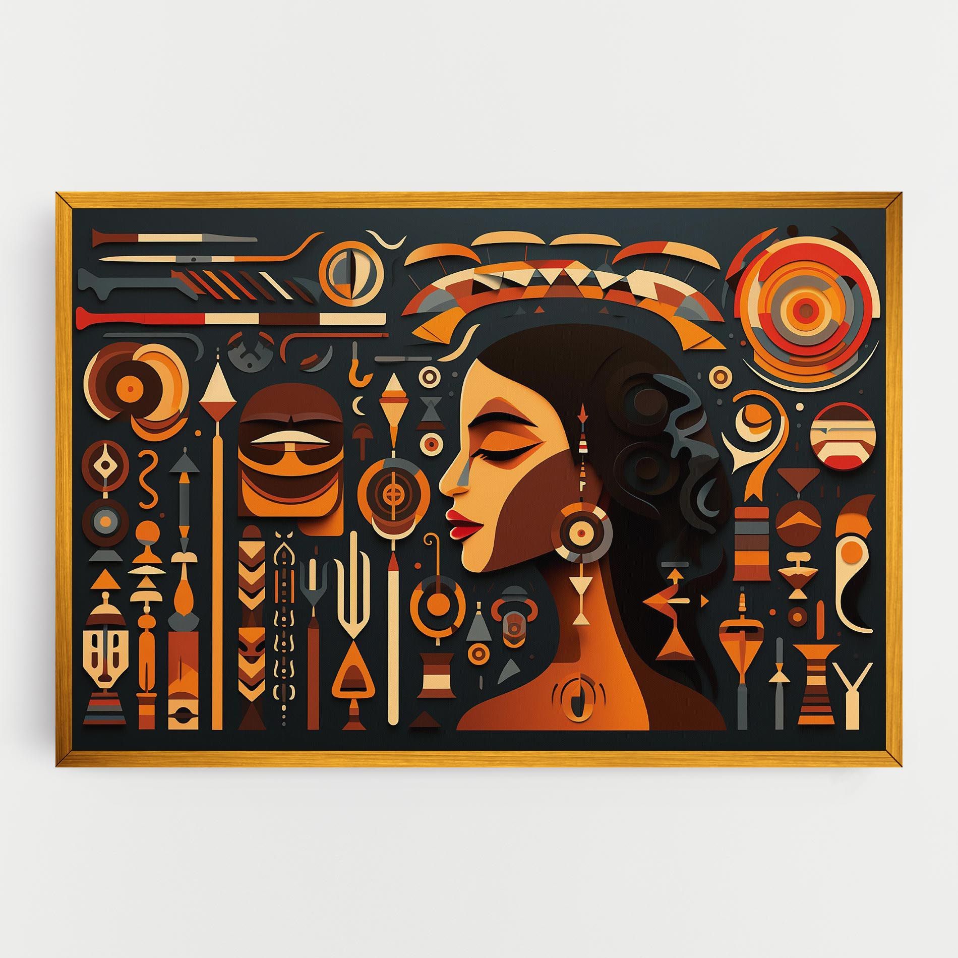 Old Cultural Elements mockup 0