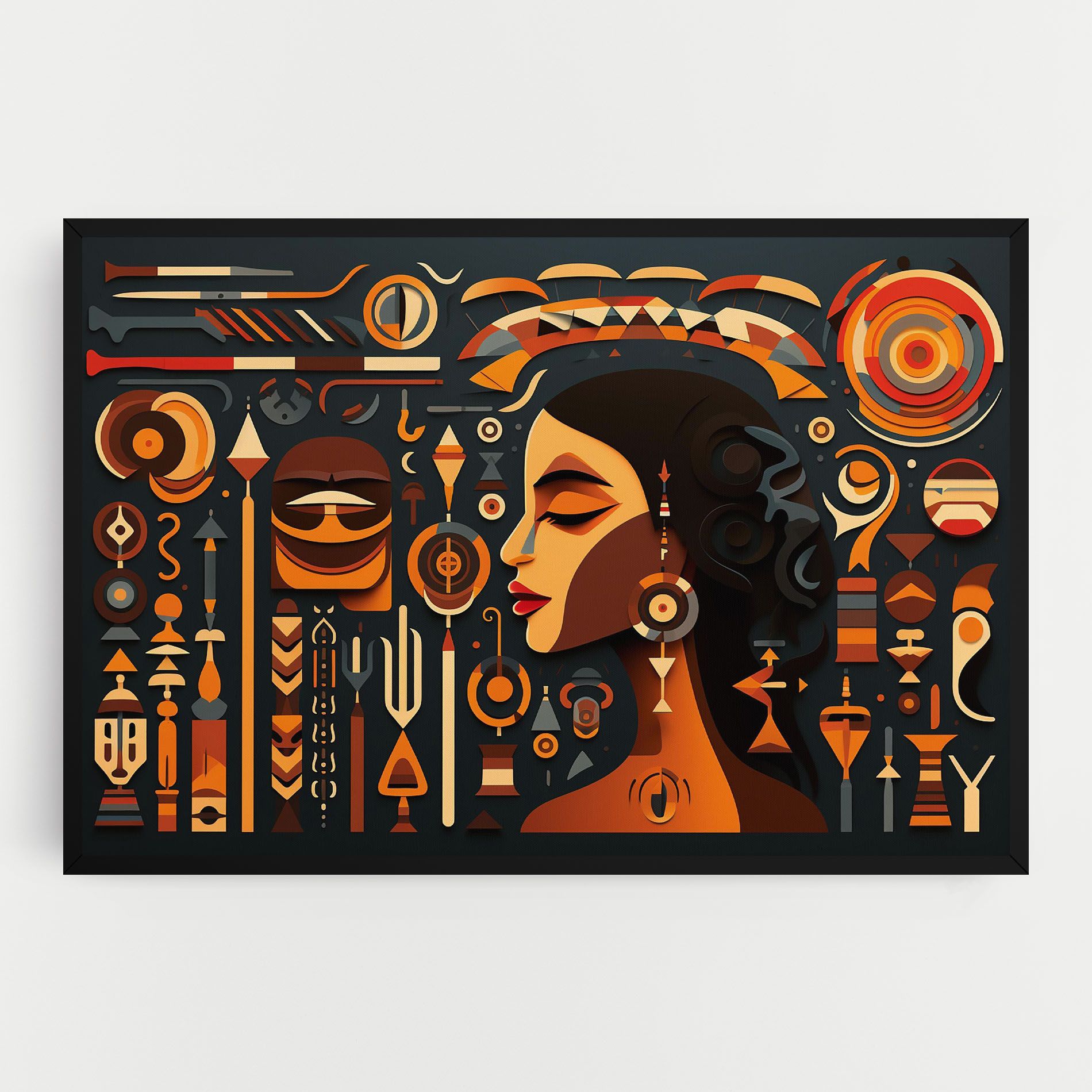 Old Cultural Elements mockup 0