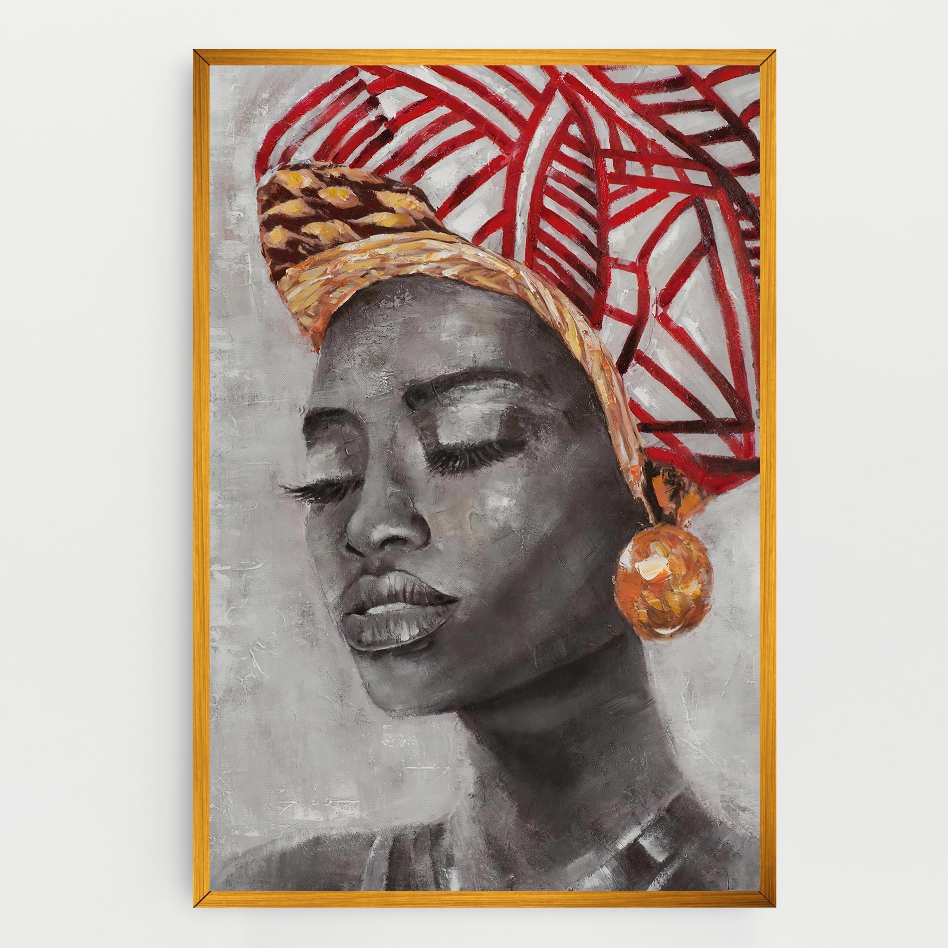 Leinwandbild Abeba mockup 0