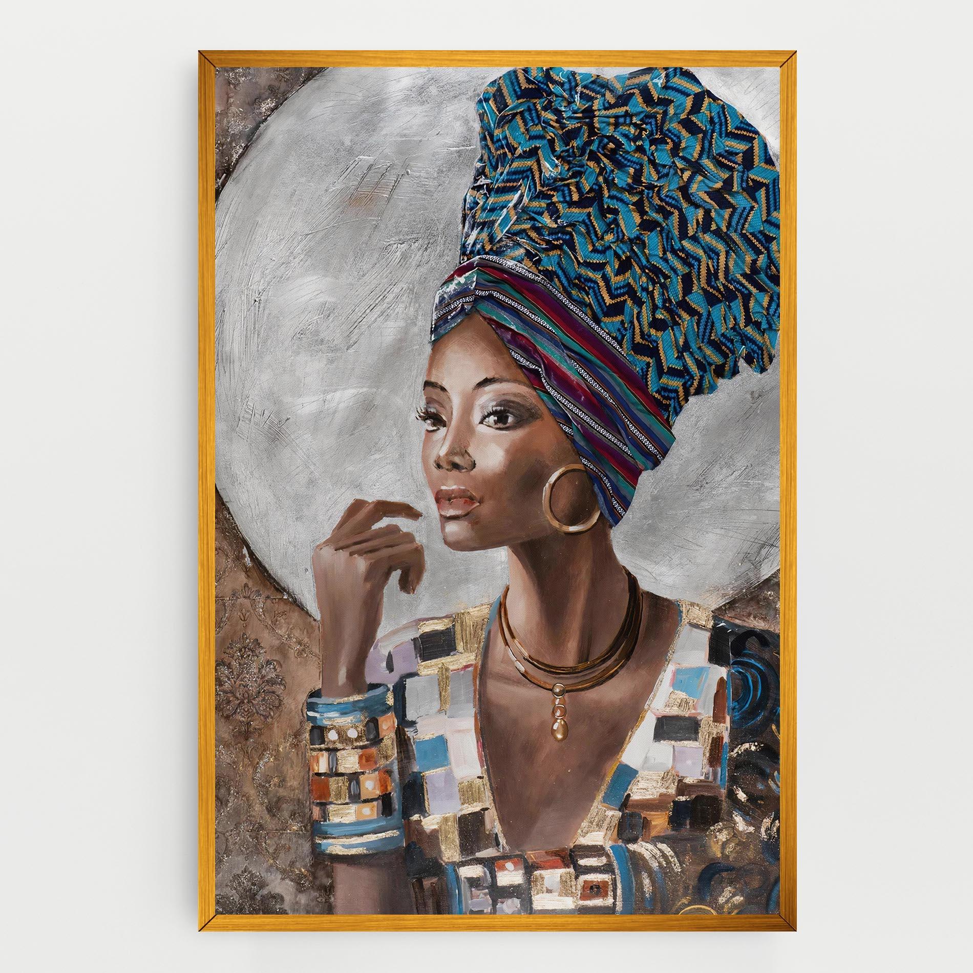 Leinwandbild Amara mockup 0