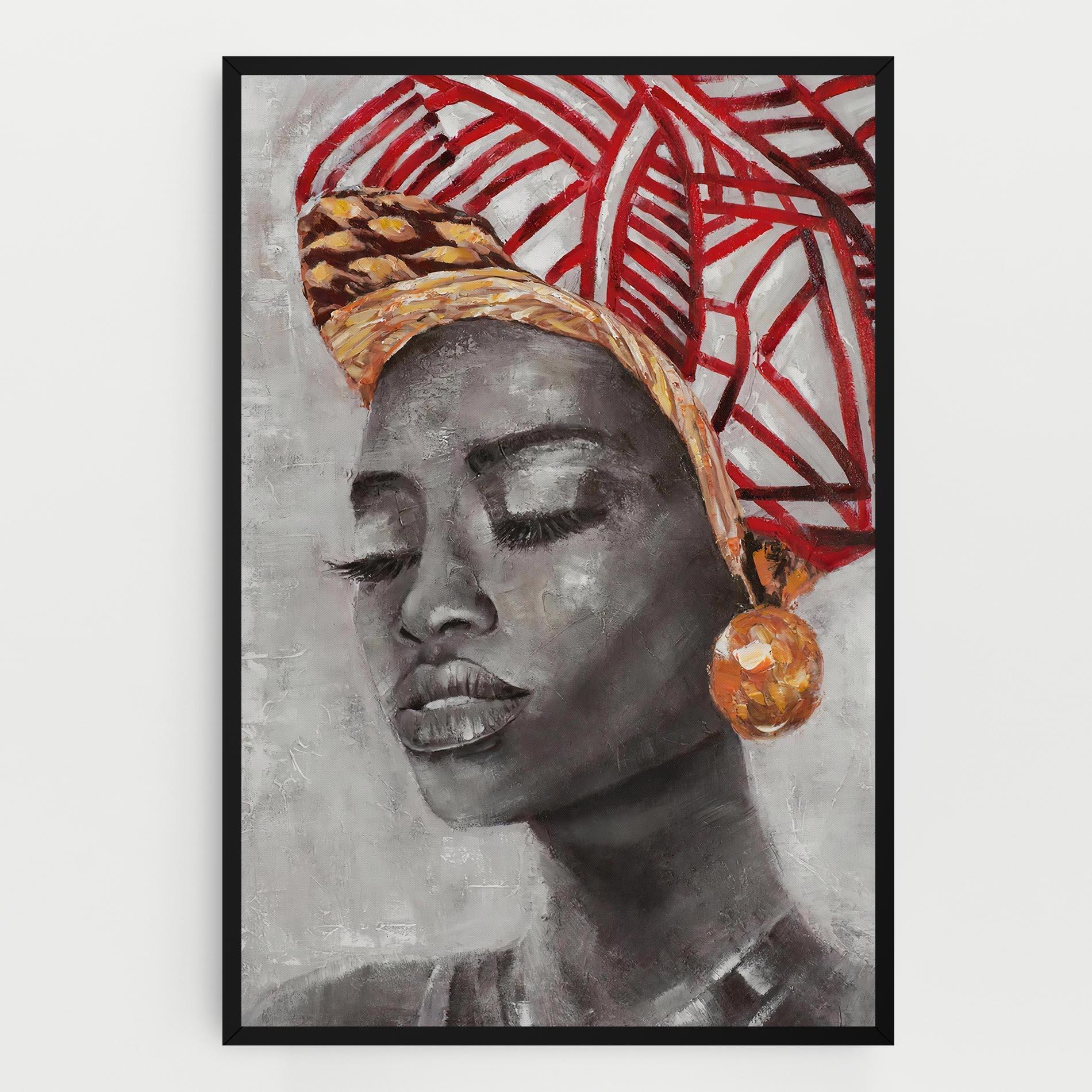 Leinwandbild Abeba mockup 0