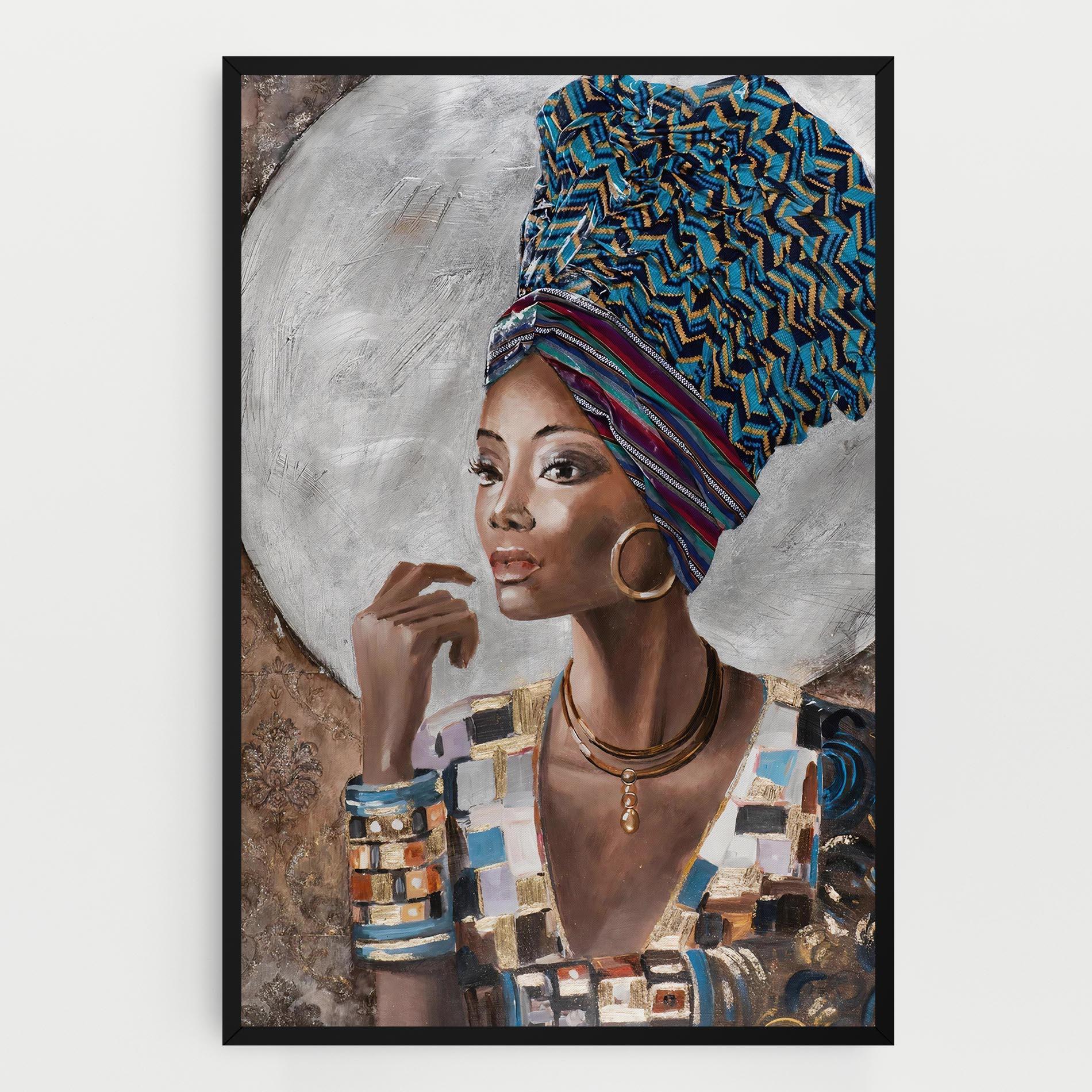 Leinwandbild Amara mockup 0