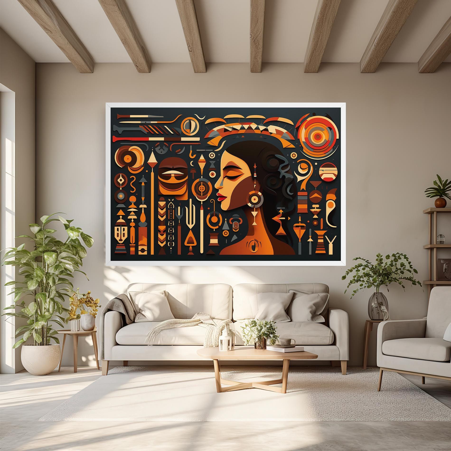 Old Cultural Elements mockup 6