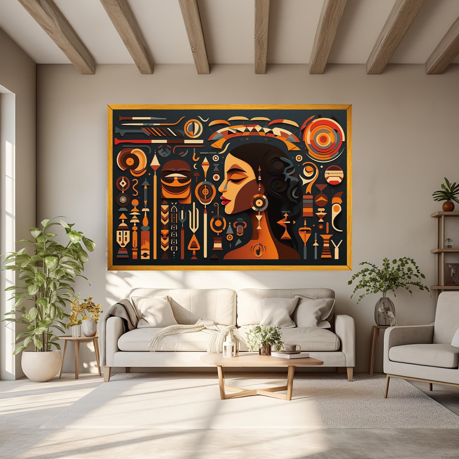 Old Cultural Elements mockup 6