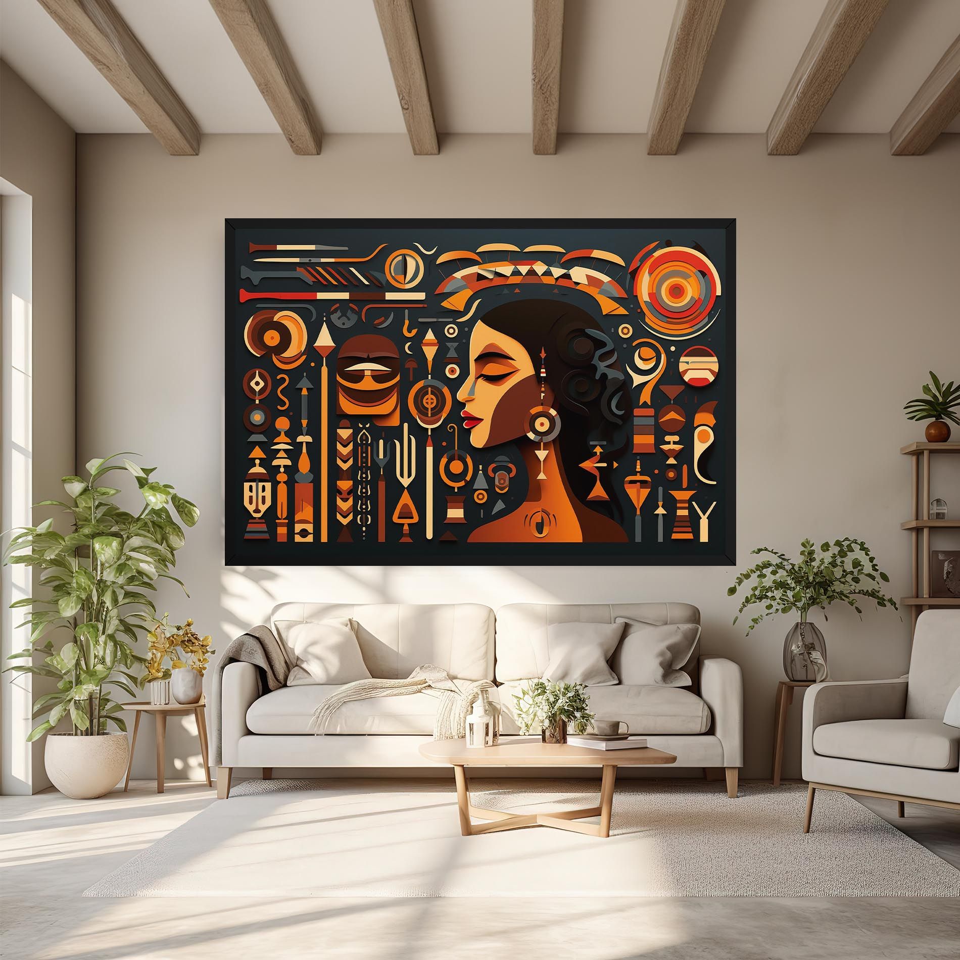 Old Cultural Elements mockup 6