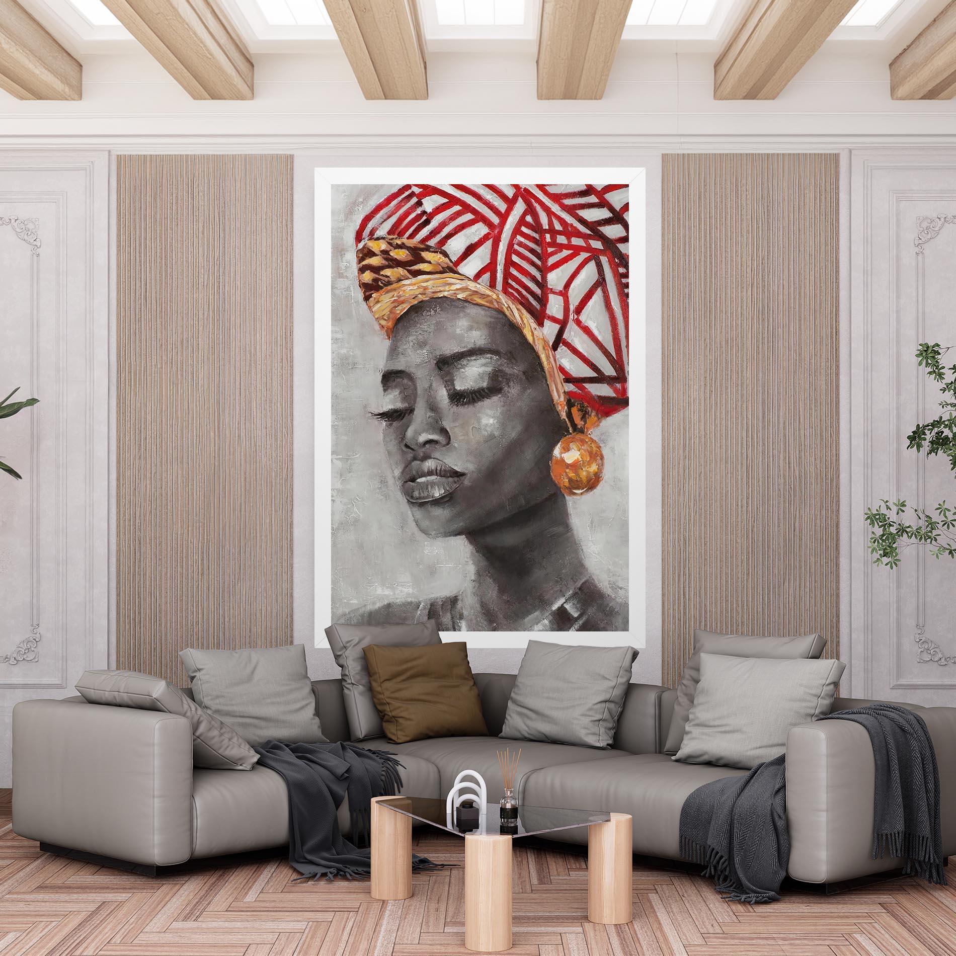 Leinwandbild Abeba mockup 6