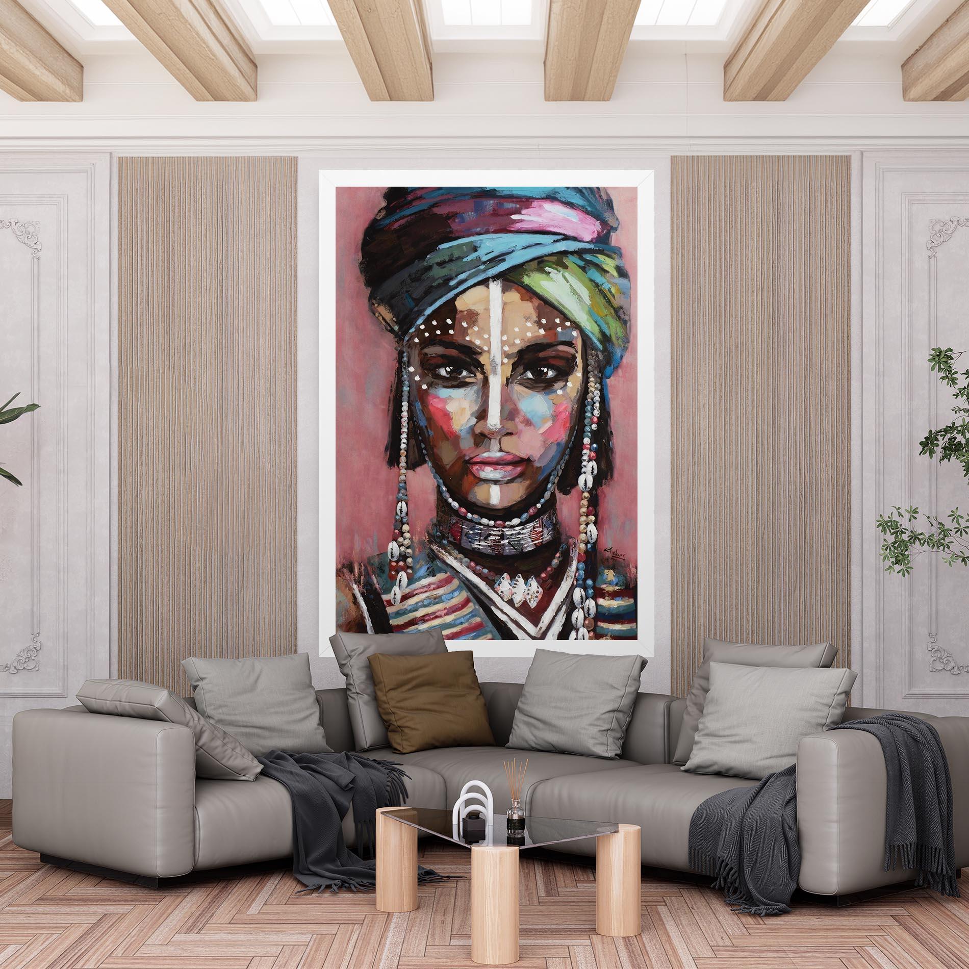 Leinwandbild Zola mockup 6