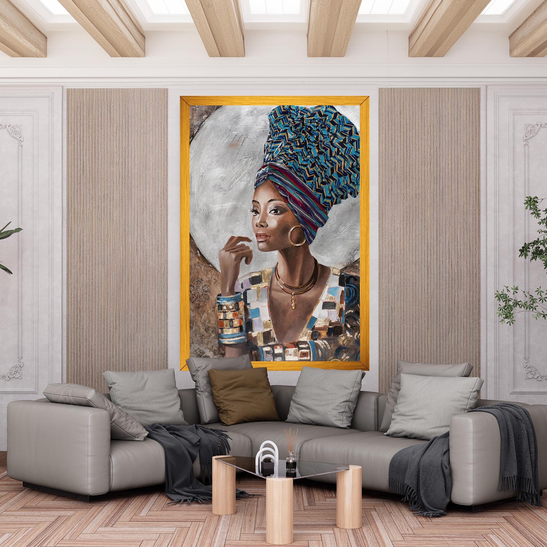 Leinwandbild Amara mockup 6